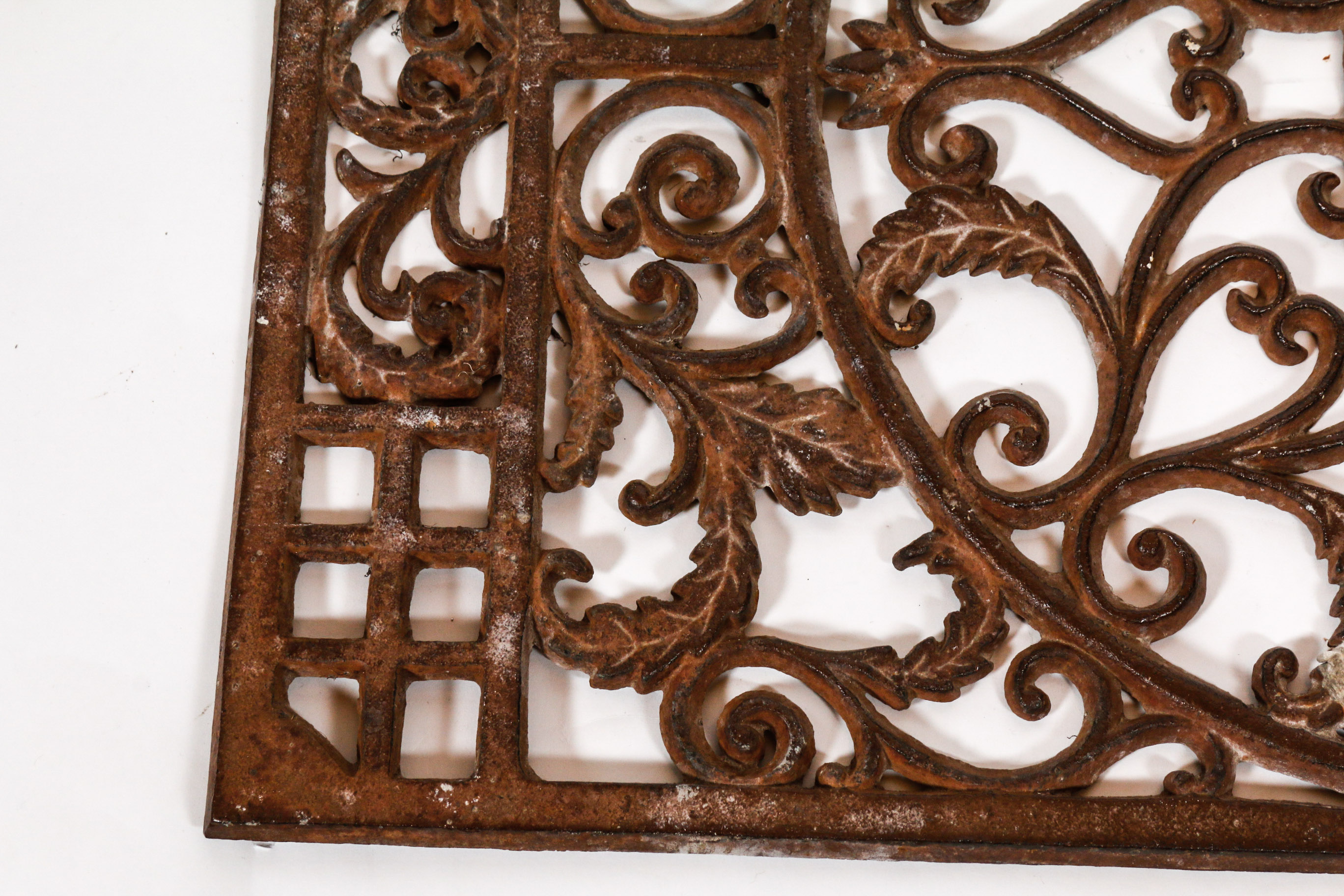 Decorative Iron Door Mat EBTH