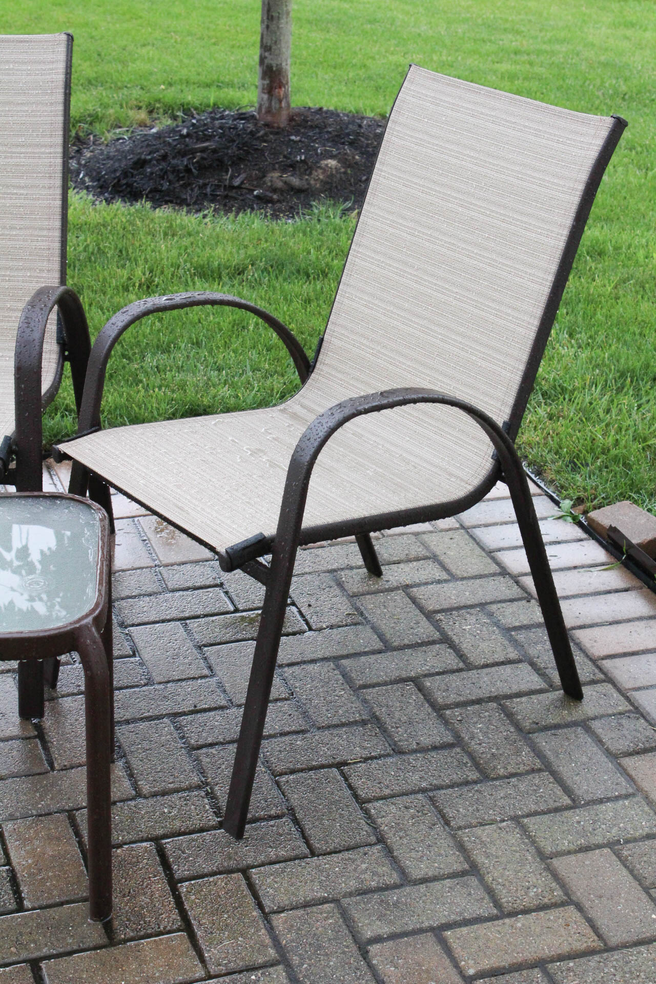 Hampton Bay Patio Chairs EBTH