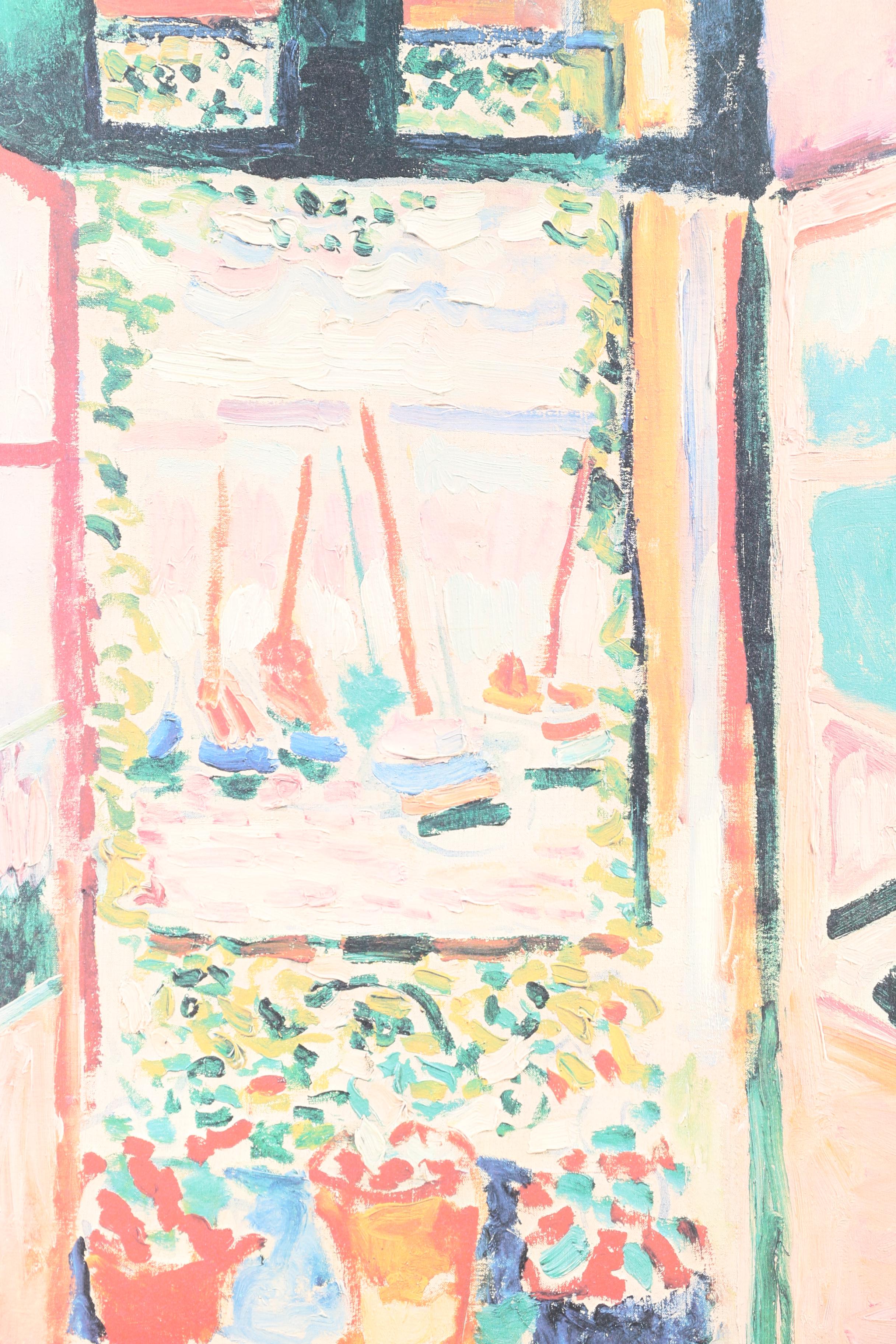 John Hay Whitney Collection Exhibition Poster EBTH