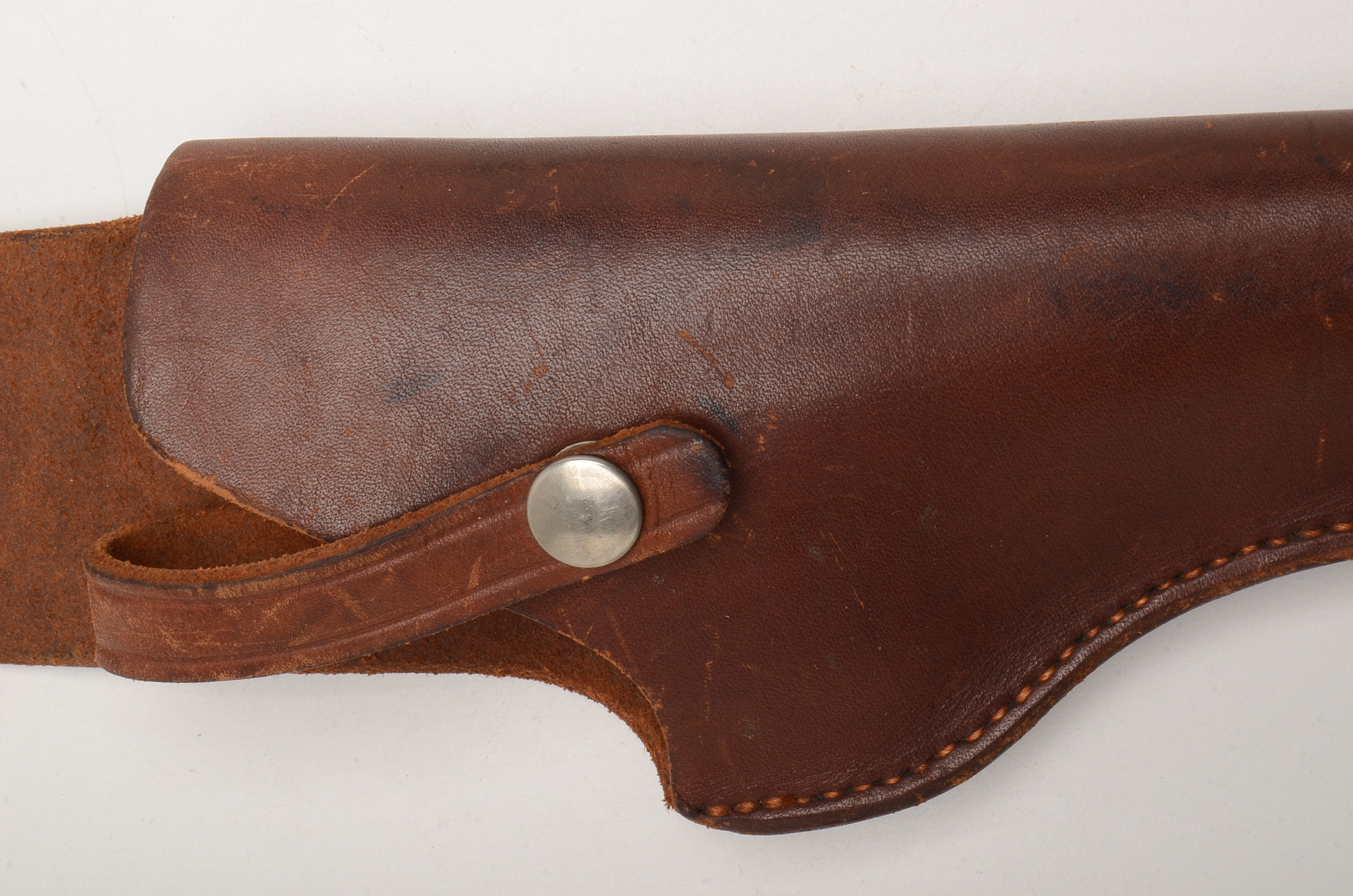 Pair of Viking Leather Holsters EBTH