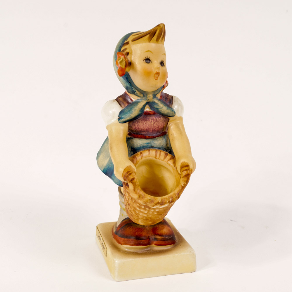 Collection of West German Goebel Hummel Figurines EBTH