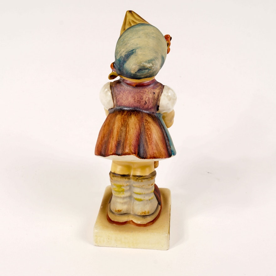 Collection of West German Goebel Hummel Figurines | EBTH