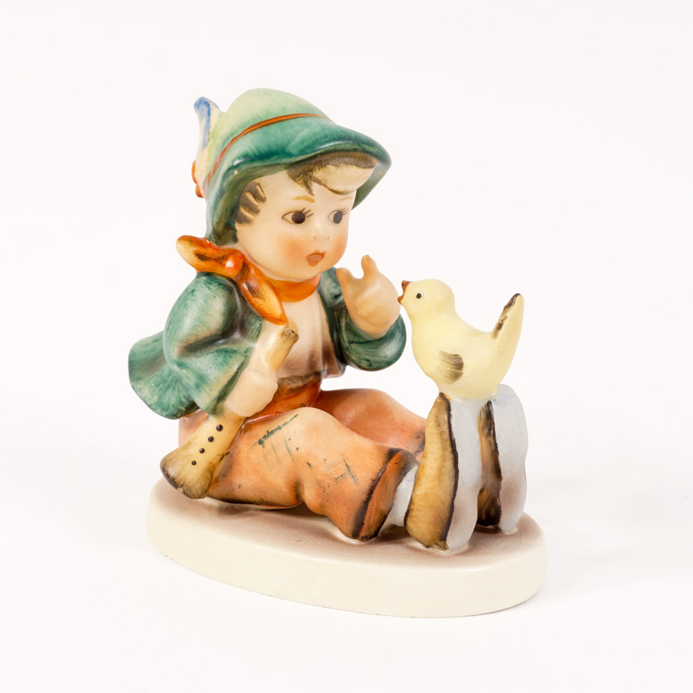 Collection of West German Goebel Hummel Figurines EBTH