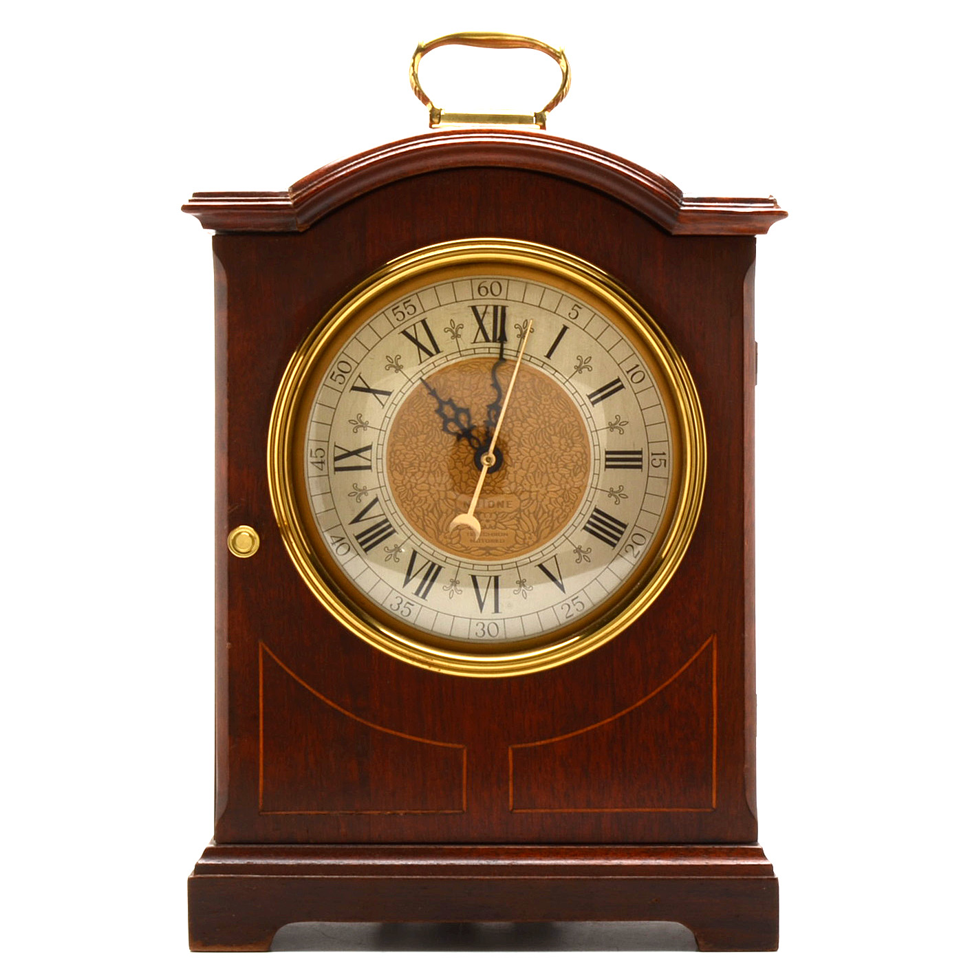 Vintage NuTone Electric Clock EBTH