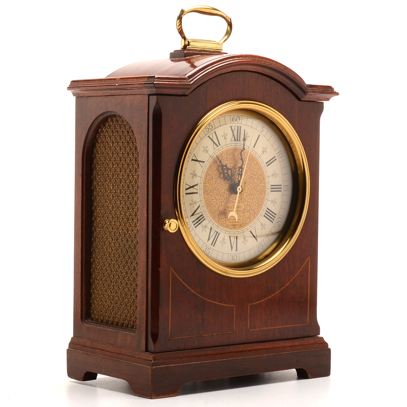 Vintage NuTone Electric Clock EBTH