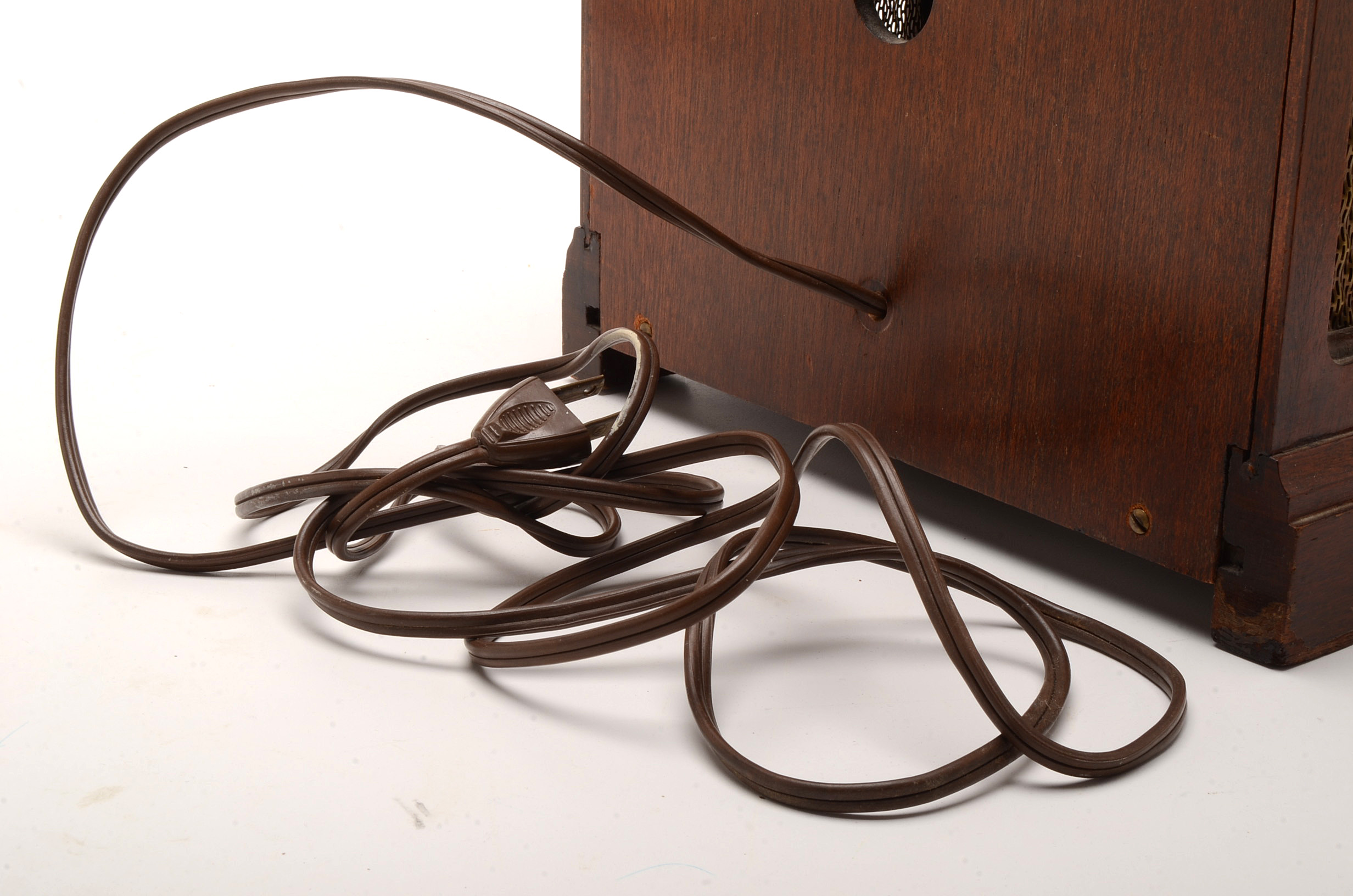 Vintage NuTone Electric Clock EBTH