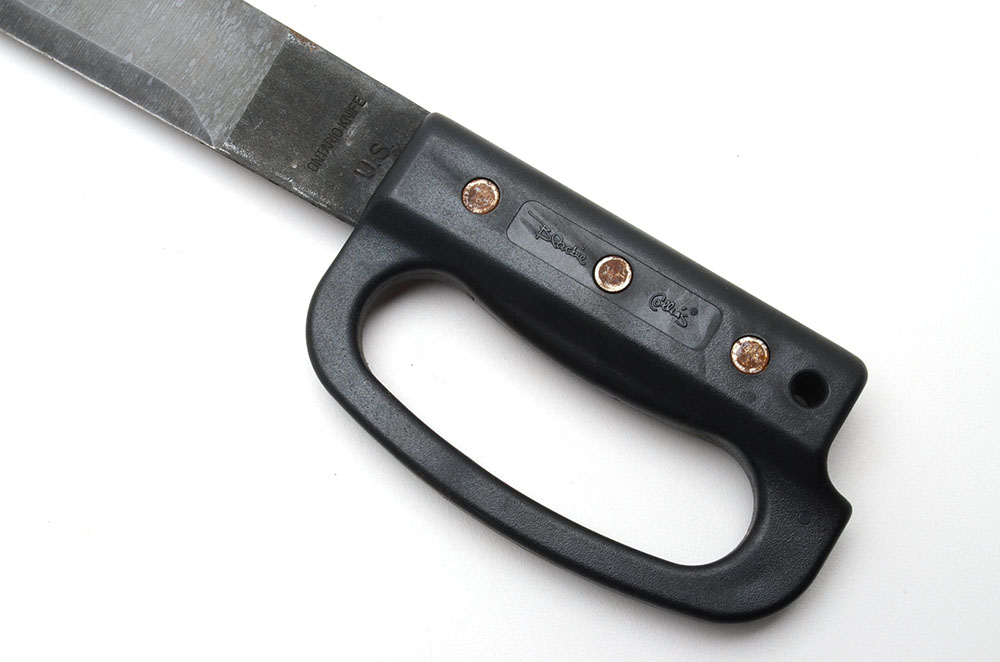 Blackie Collins Machete with Sheath EBTH