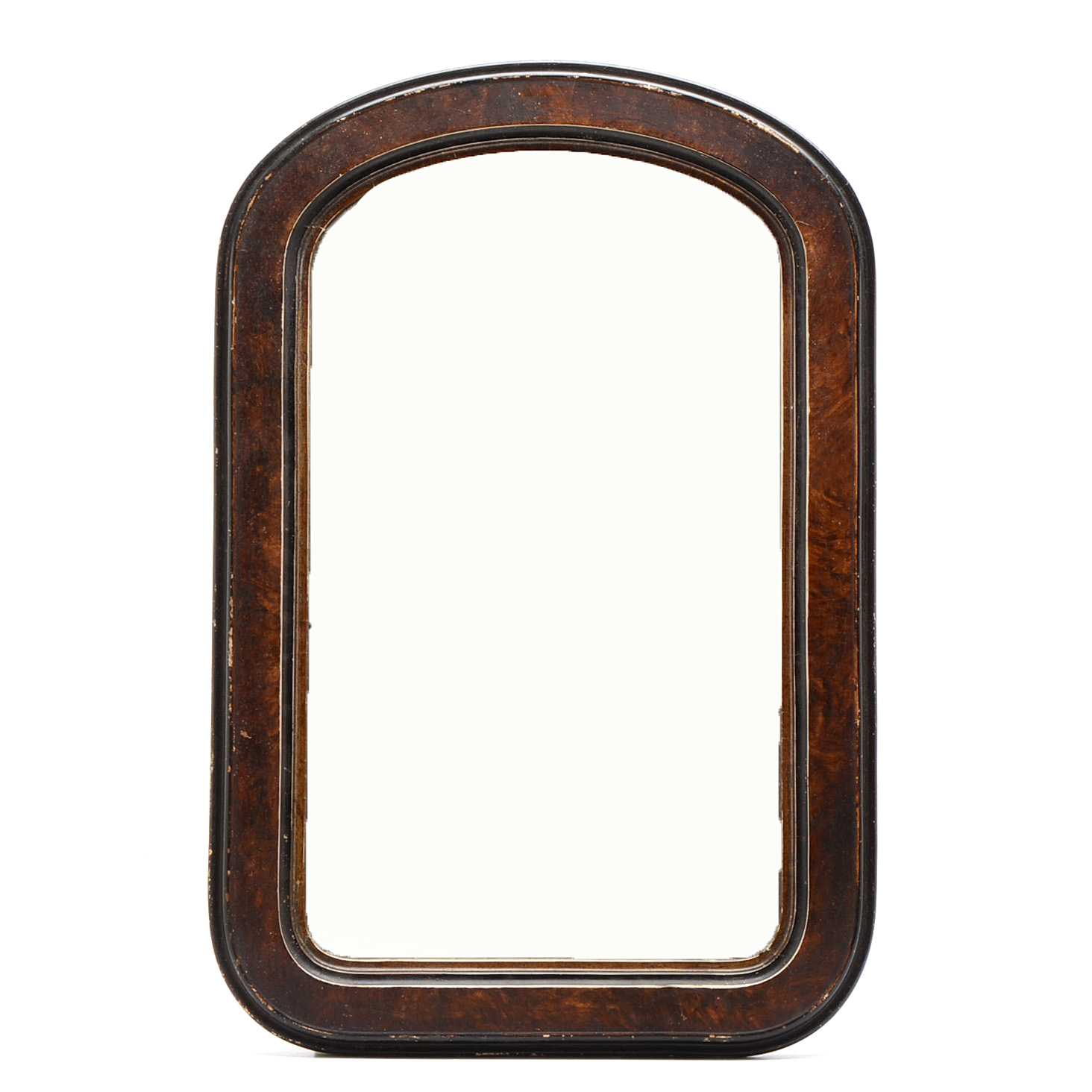 Early 20th Century Shaving Wall Mirror EBTH   TAY 4190.JPG