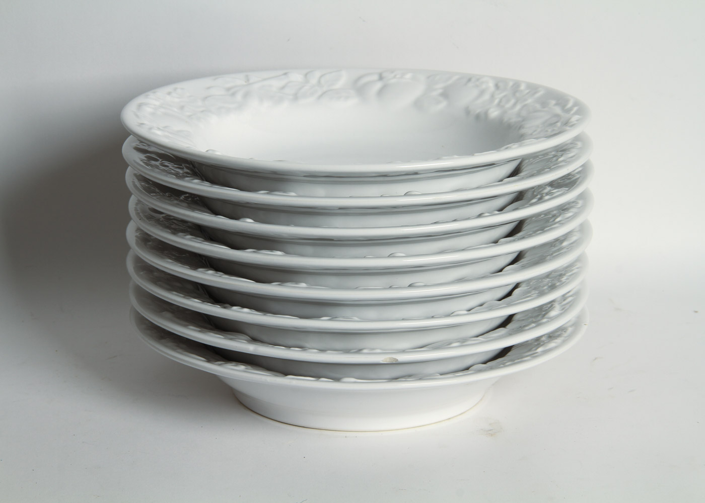 Over and Back, Inc. Bowls, Made in Portugal EBTH