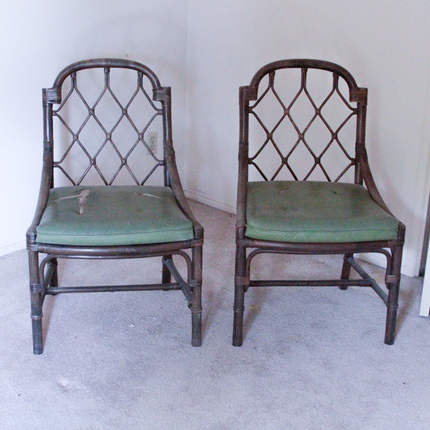 Rattan Chairs | EBTH