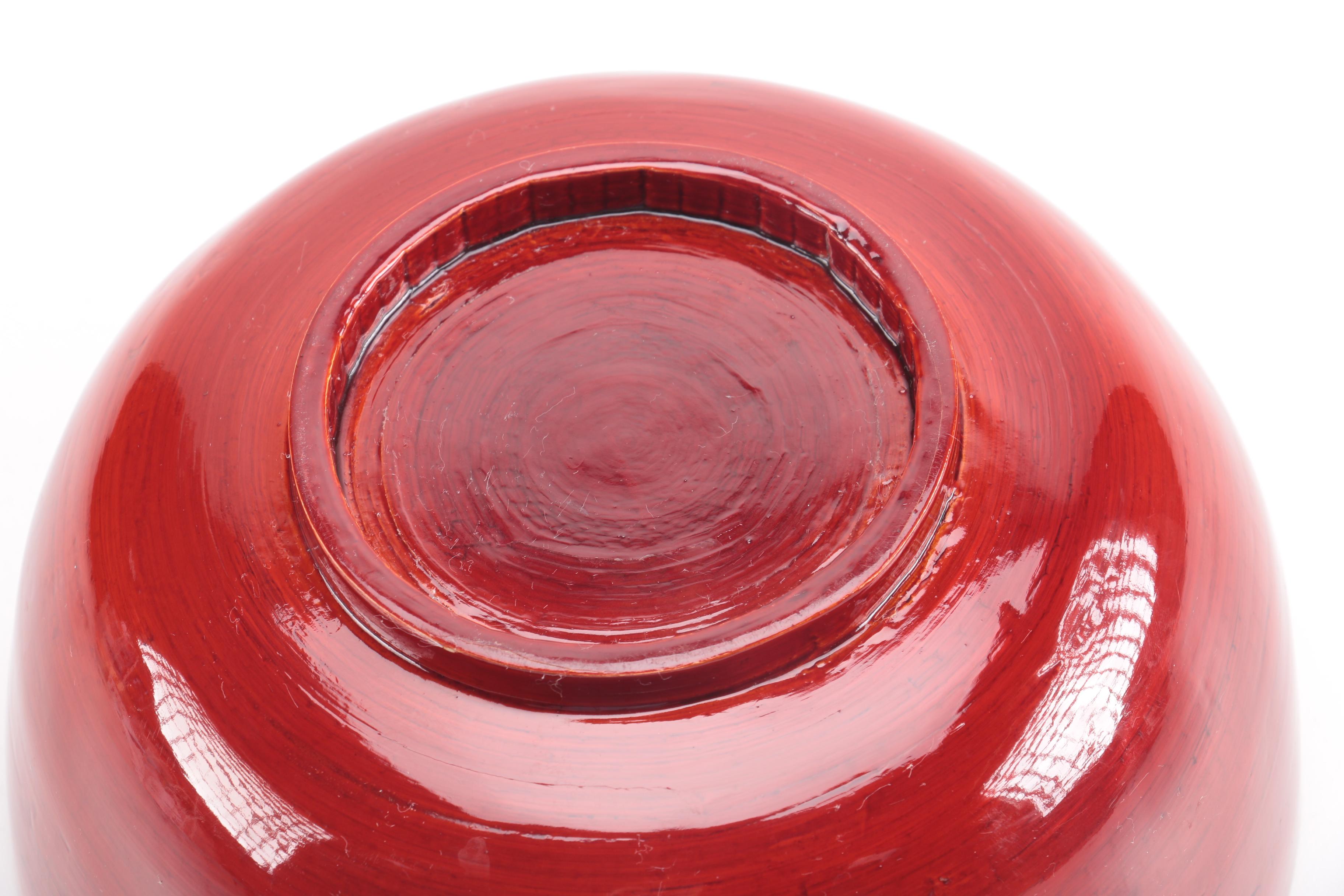 Vietnamese Made Wooden Bowl Set EBTH