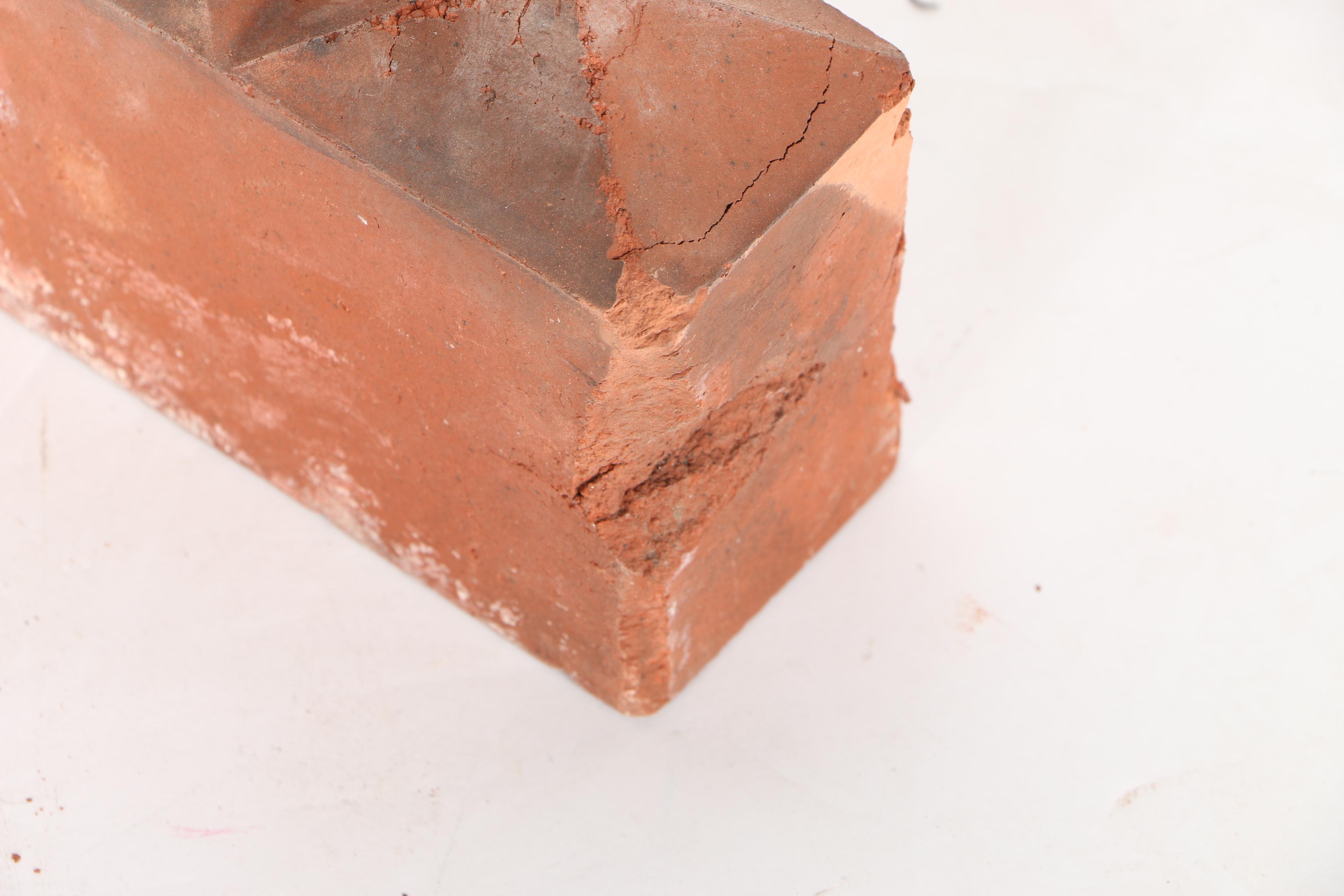 Decorative Molded and Burnt Clay Bricks EBTH