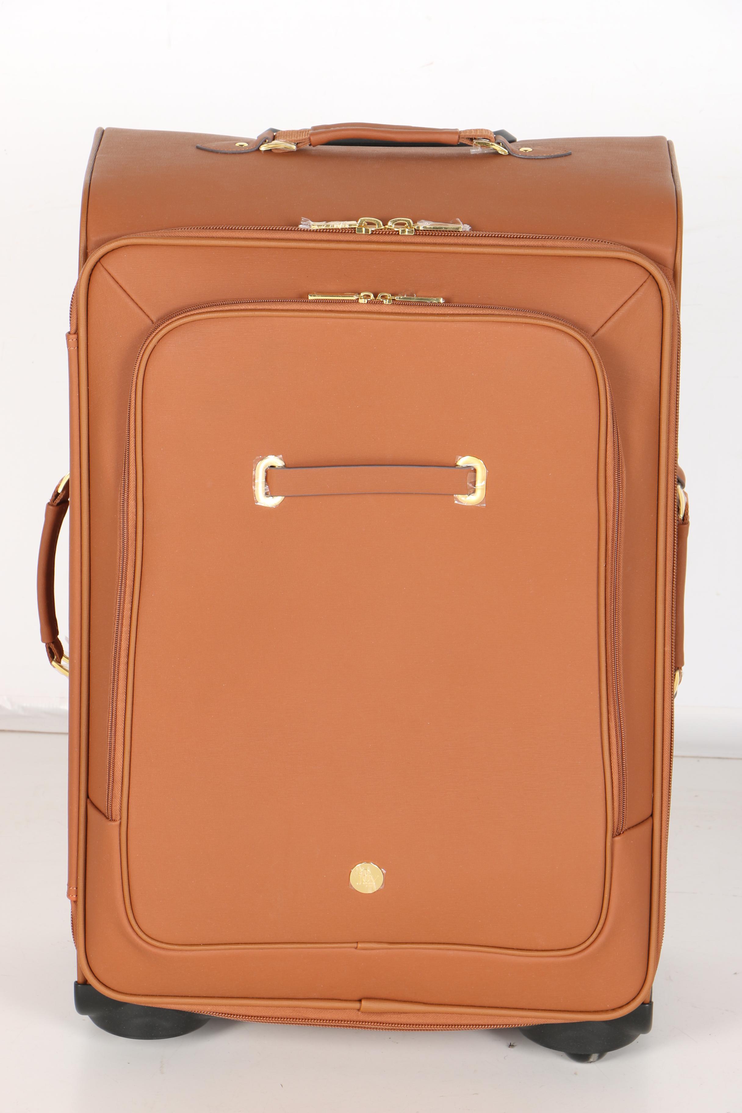 Joy Mangano Luggage EBTH