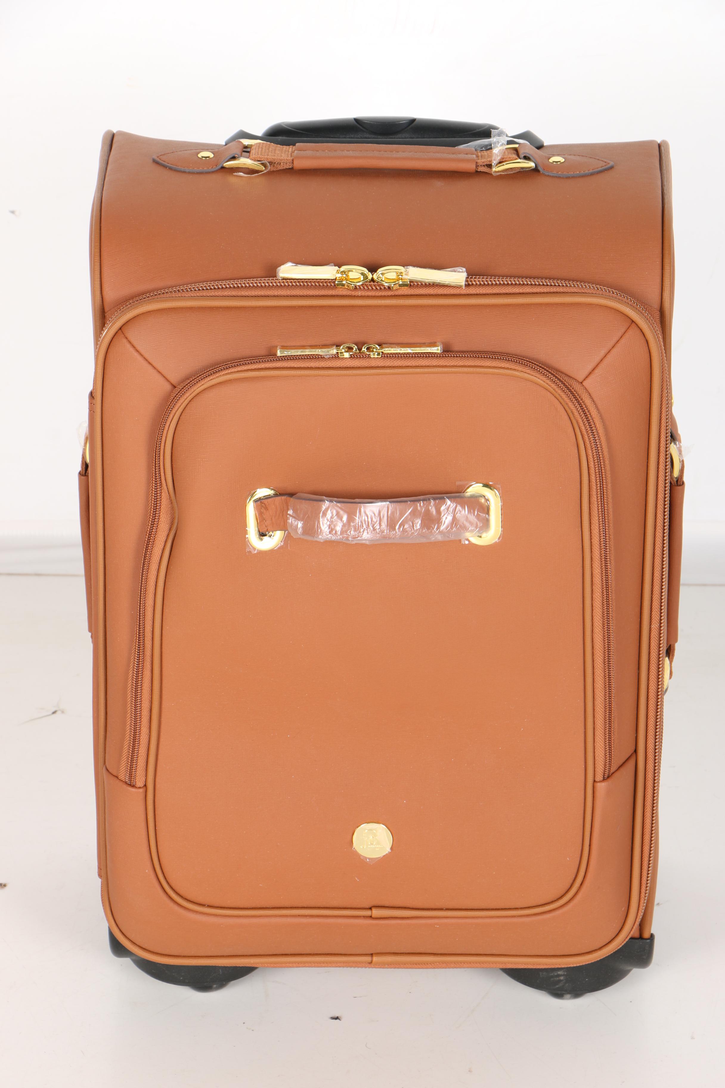 Joy Mangano Luggage EBTH