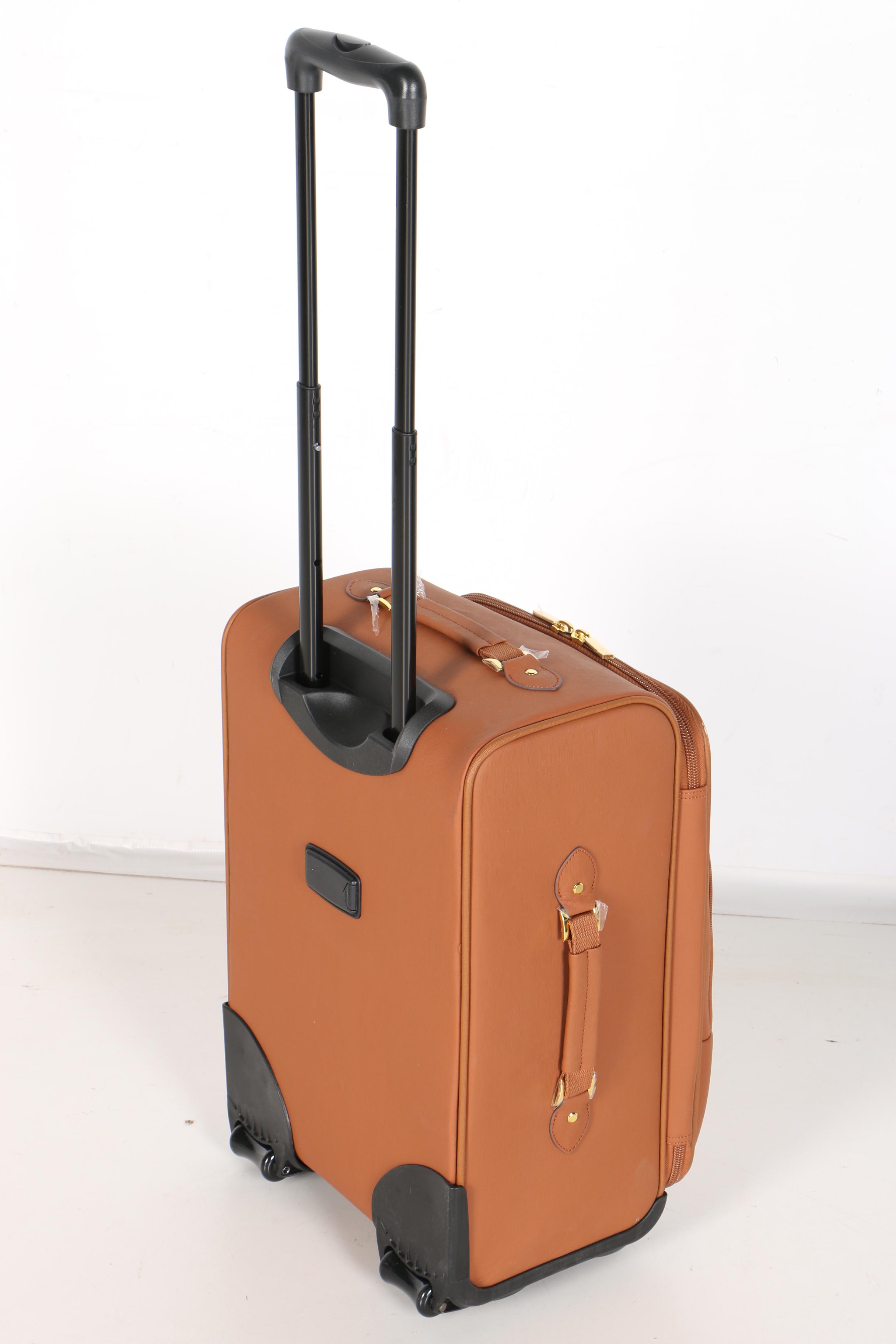 Joy Mangano Luggage EBTH