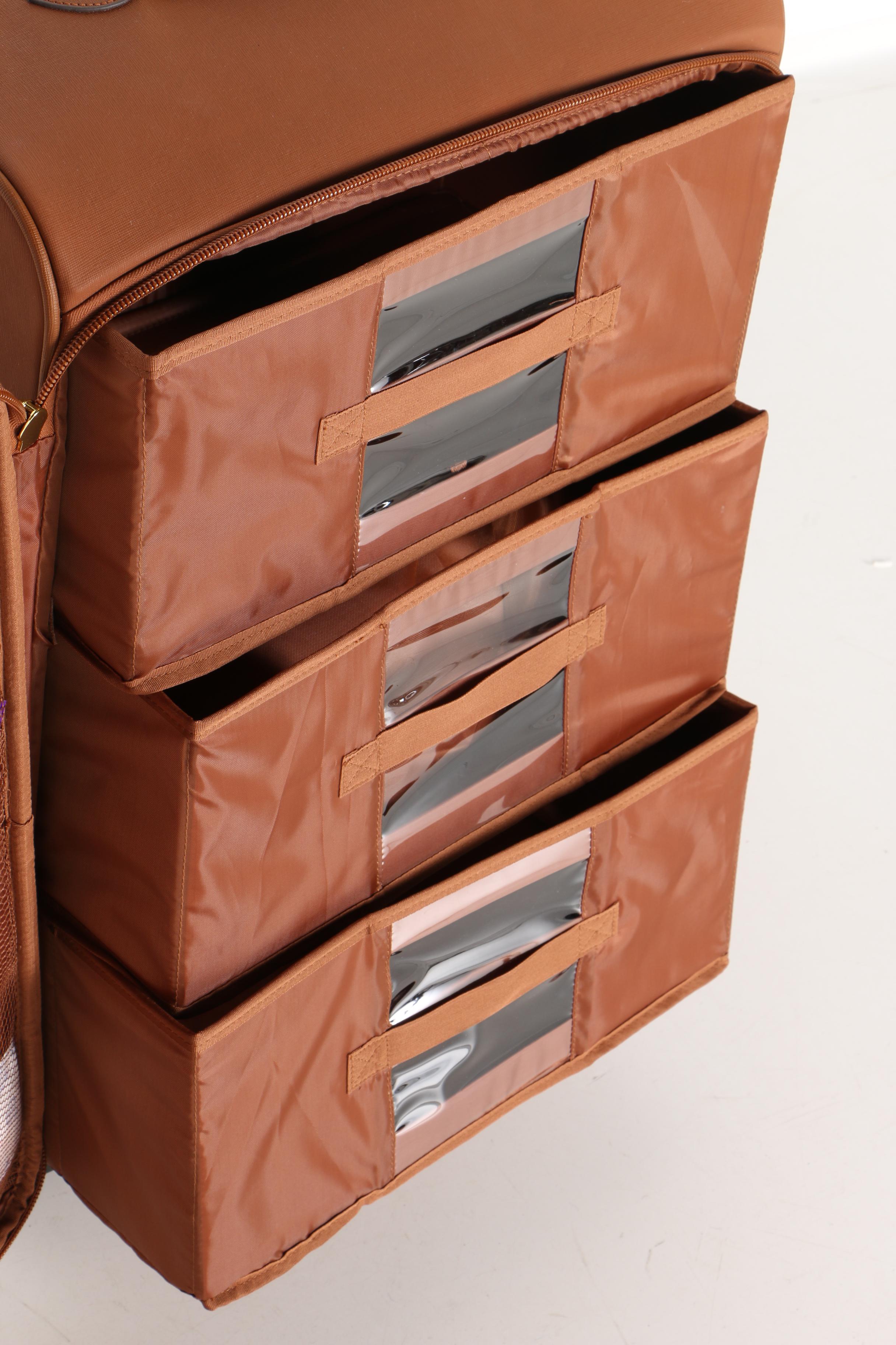 Joy Mangano Luggage EBTH