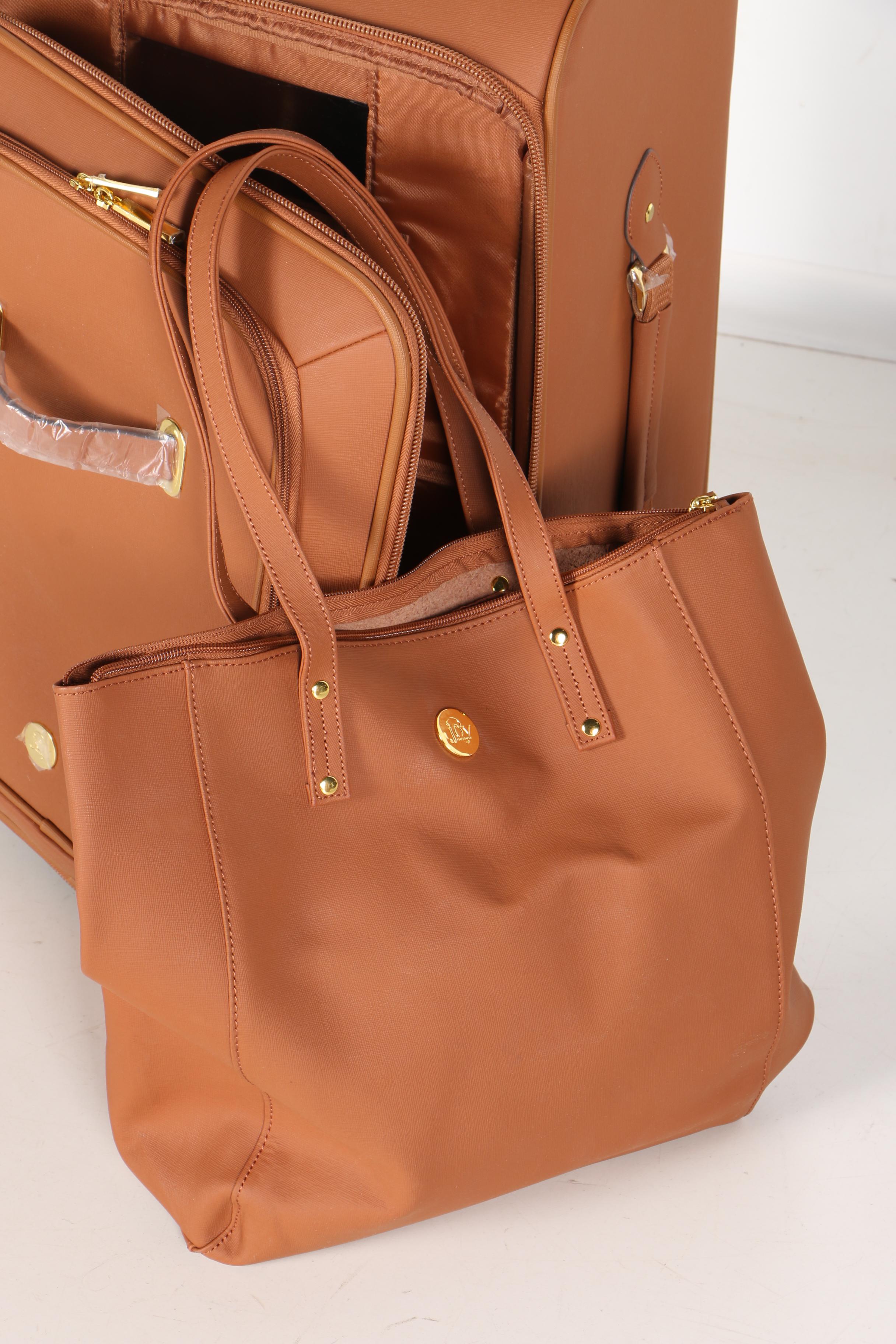 Joy Mangano Luggage EBTH