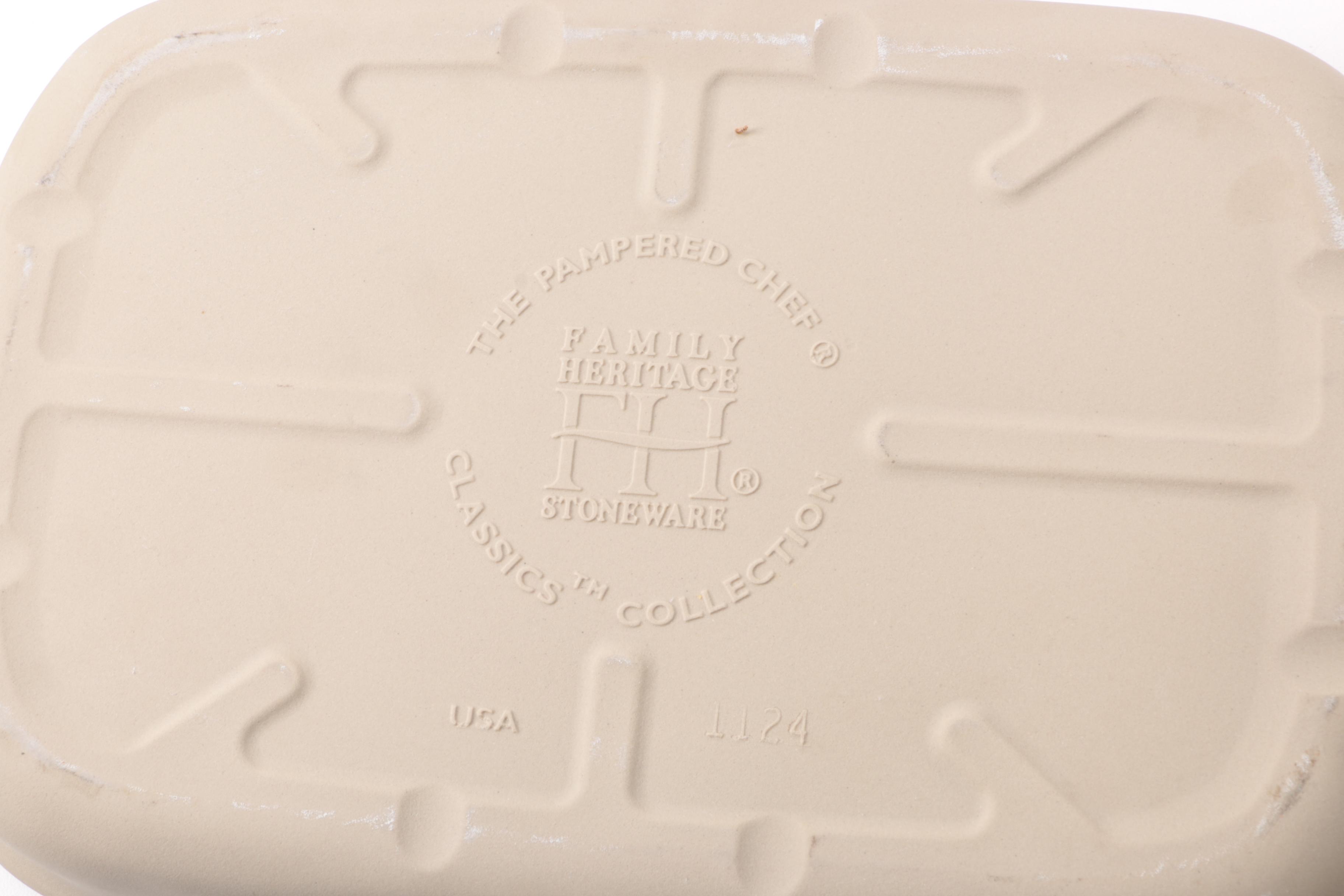 Pampered Chef Bakeware EBTH