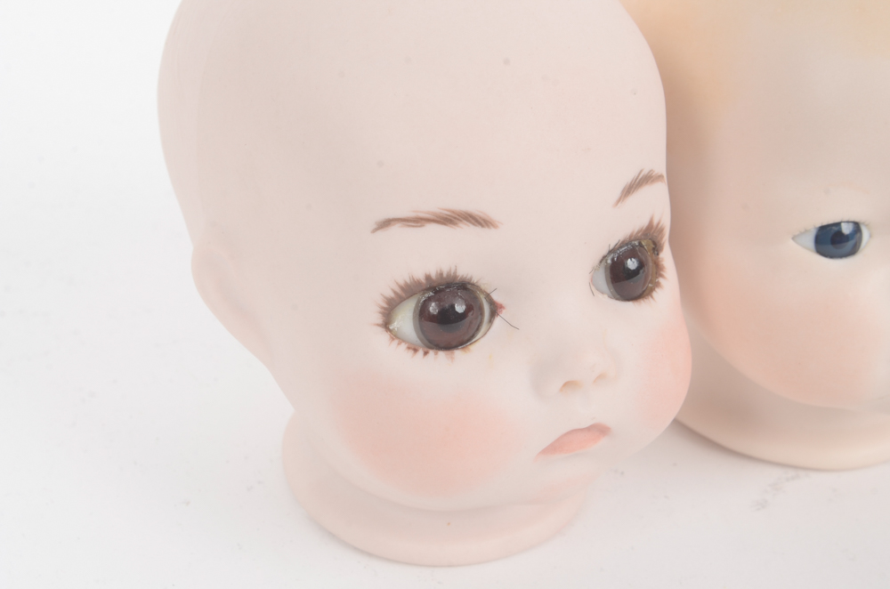 Porcelain Doll Parts EBTH