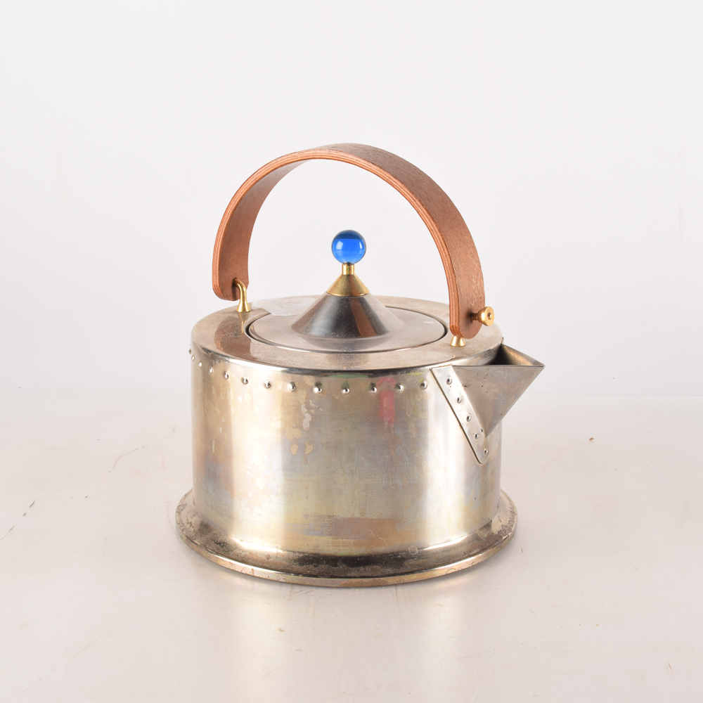 Bodum Ottoni Stainless Steel Tea Kettle Designed by C. EBTH