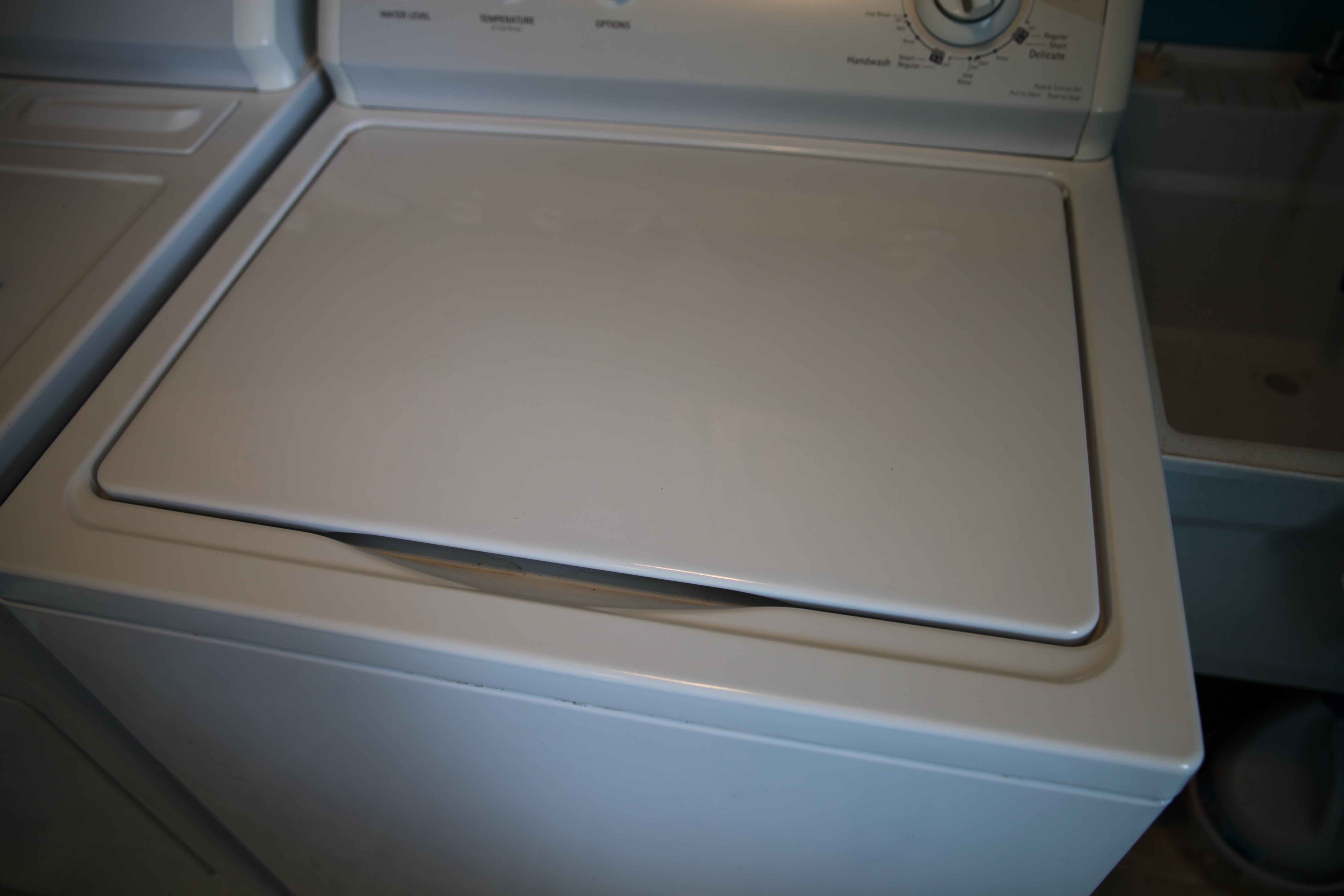 Kenmore "500" TopLoad Washer EBTH