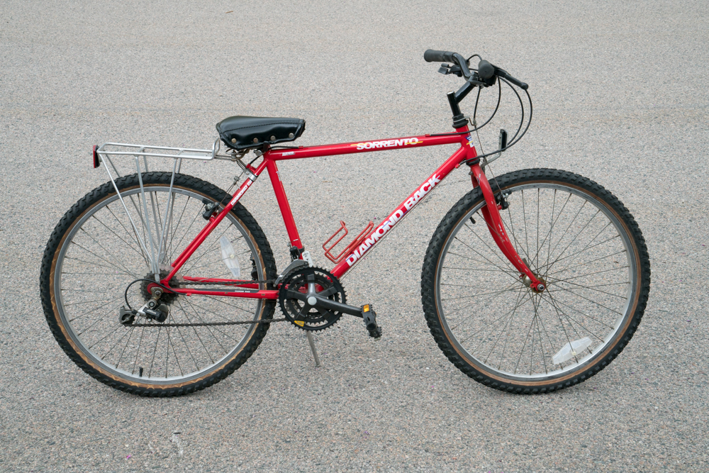 Diamondback Sorrento Mountain Bike EBTH