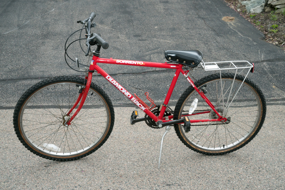 Diamondback Sorrento Mountain Bike EBTH