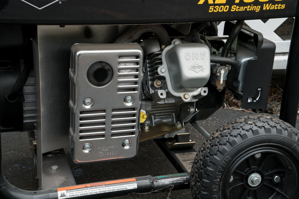 Briggs & Stratton XL 4000 Generator EBTH