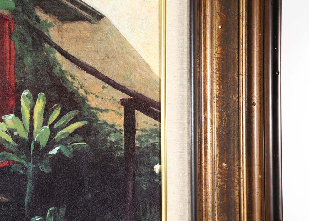 After Guillermo Collazo Offset Lithograph 