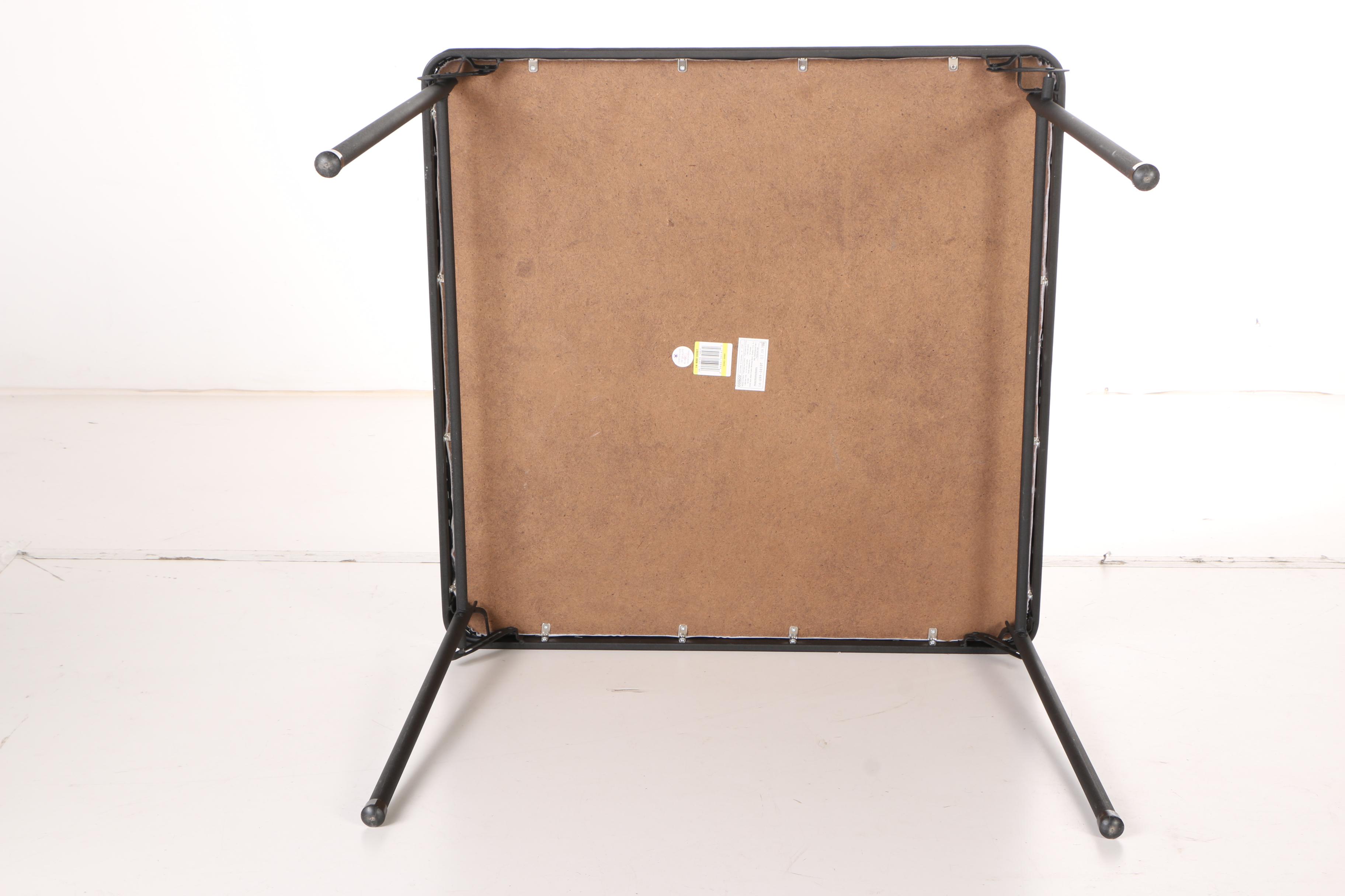 Cosco Folding Card Table and Chairs | EBTH