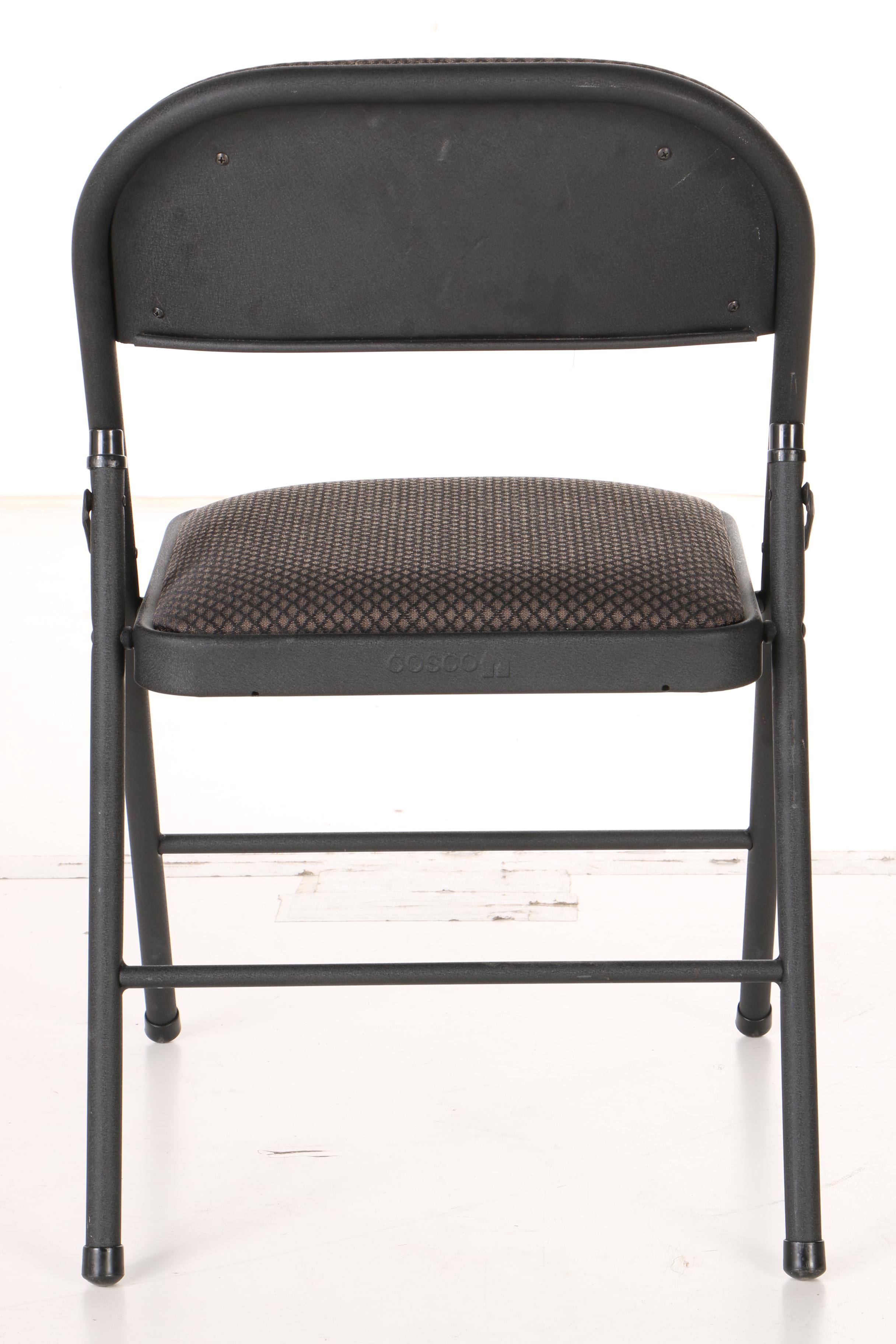 Cosco Folding Card Table and Chairs EBTH