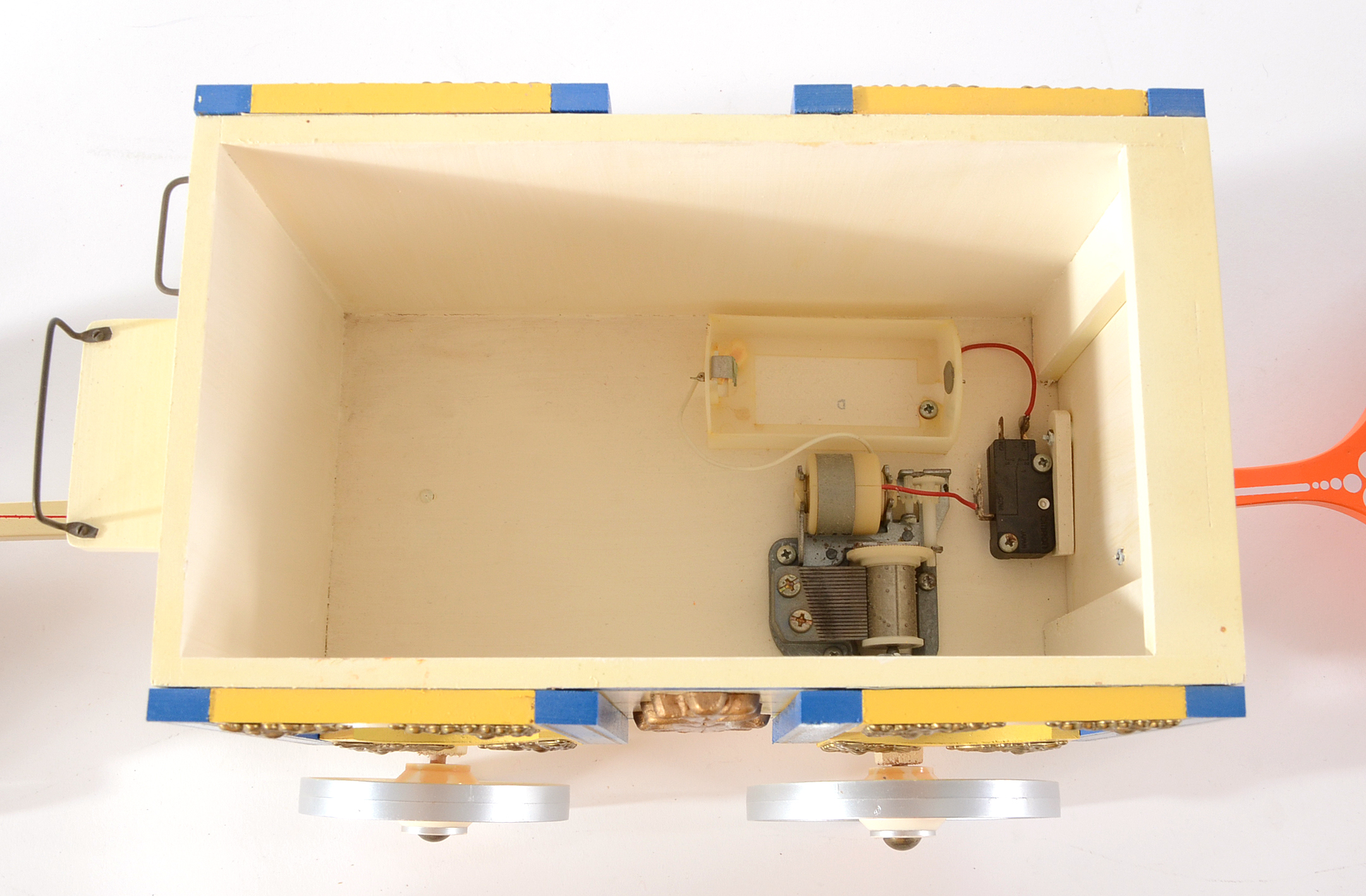 kidkraft mountain train set