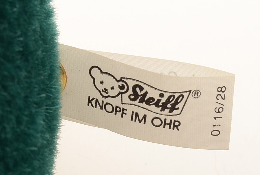 steiff special edition