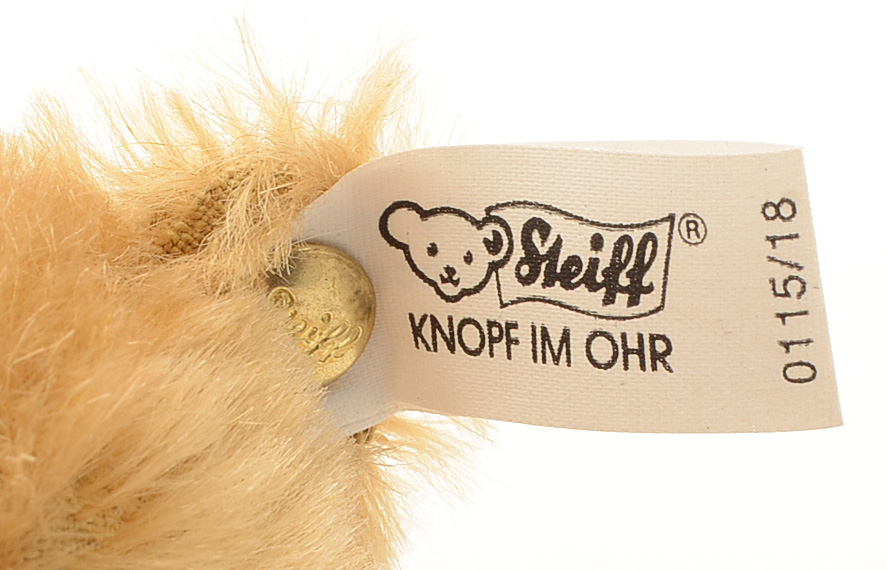 steiff special edition