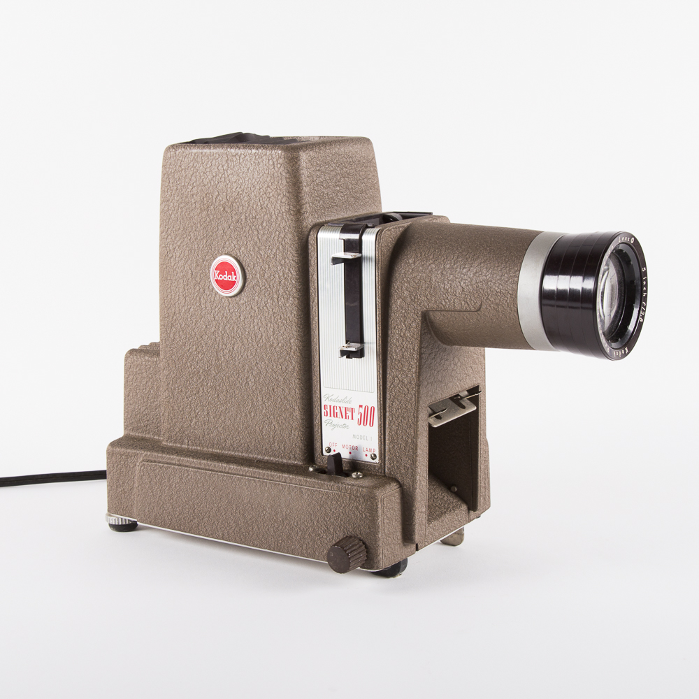 Vintage Kodak Kodaslide 500 Projector EBTH