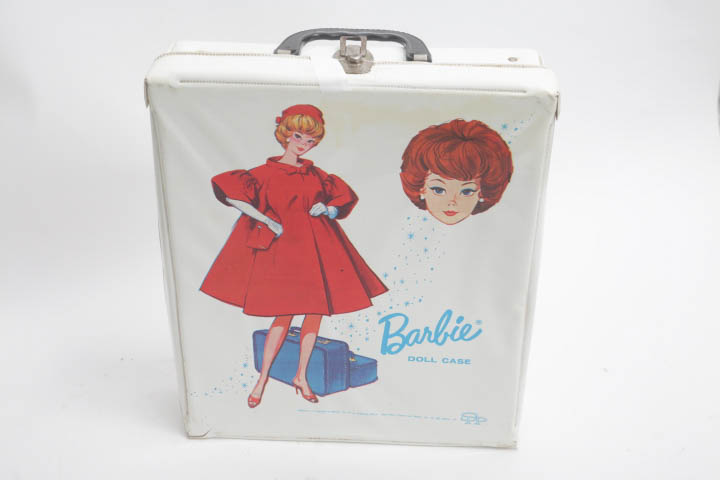 1960s Mattel Barbie Doll Cases | EBTH