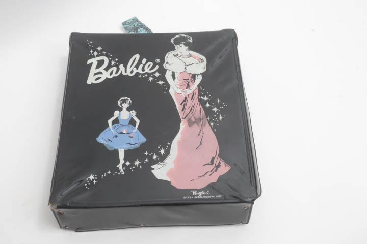 1960s Mattel Barbie Doll Cases | EBTH