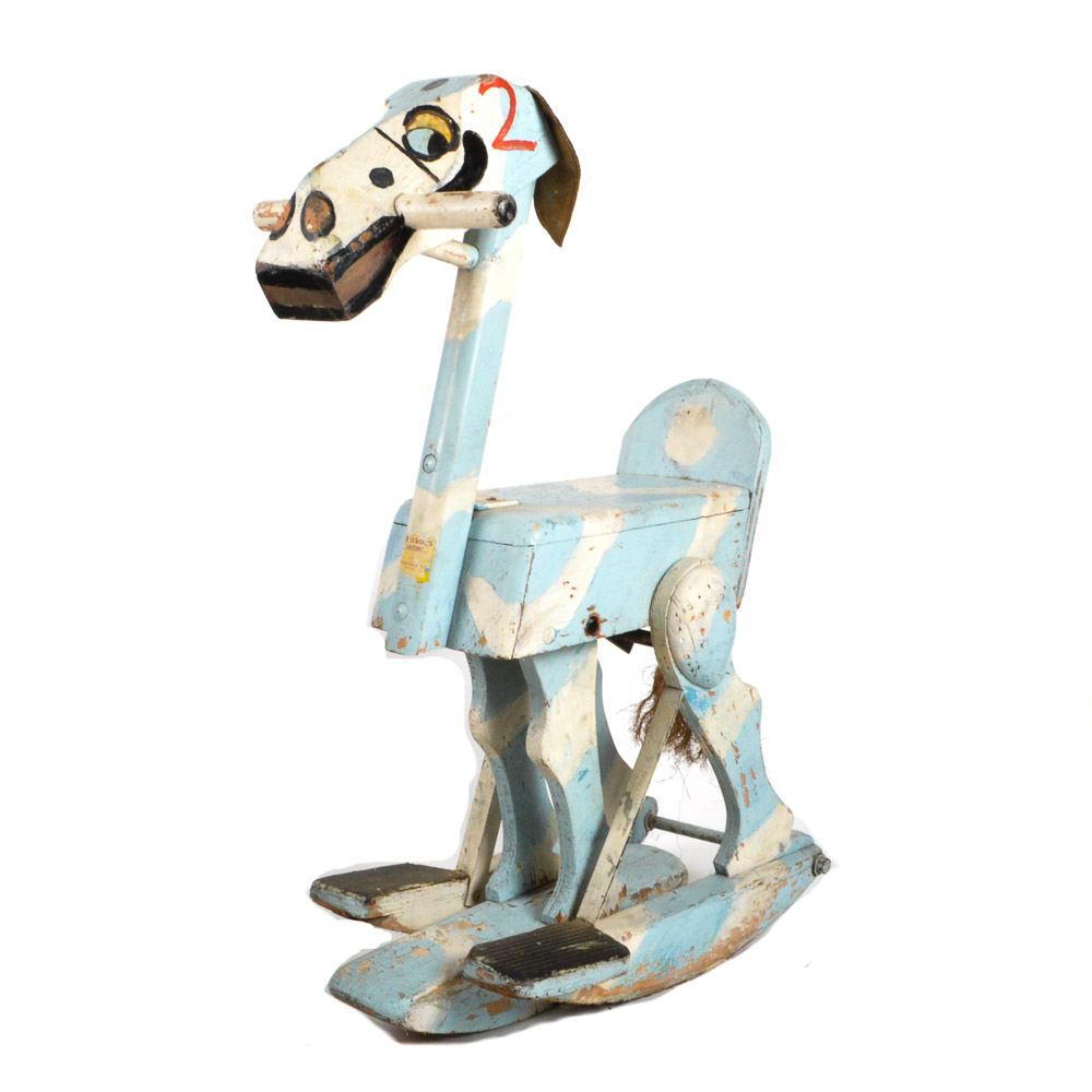 Harold Lloyd Hollywood Hobby Horse EBTH