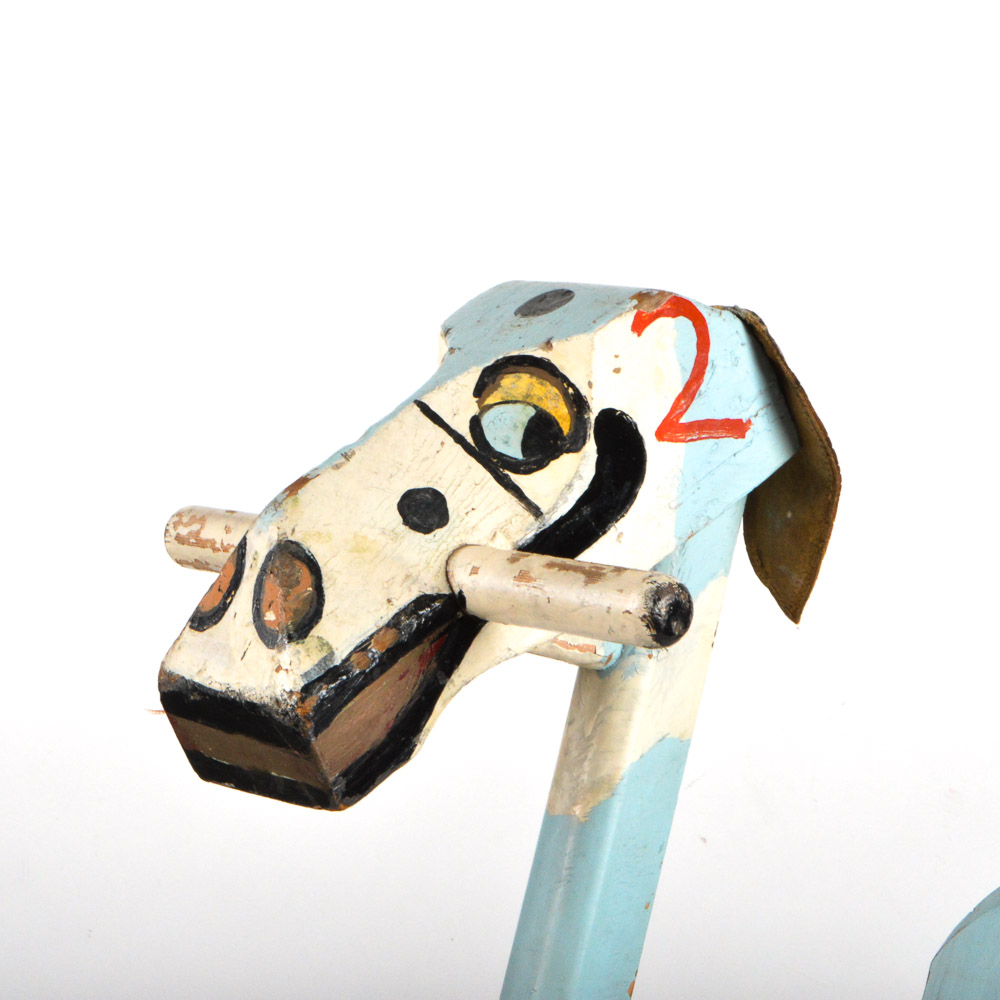 Harold Lloyd Hollywood Hobby Horse EBTH