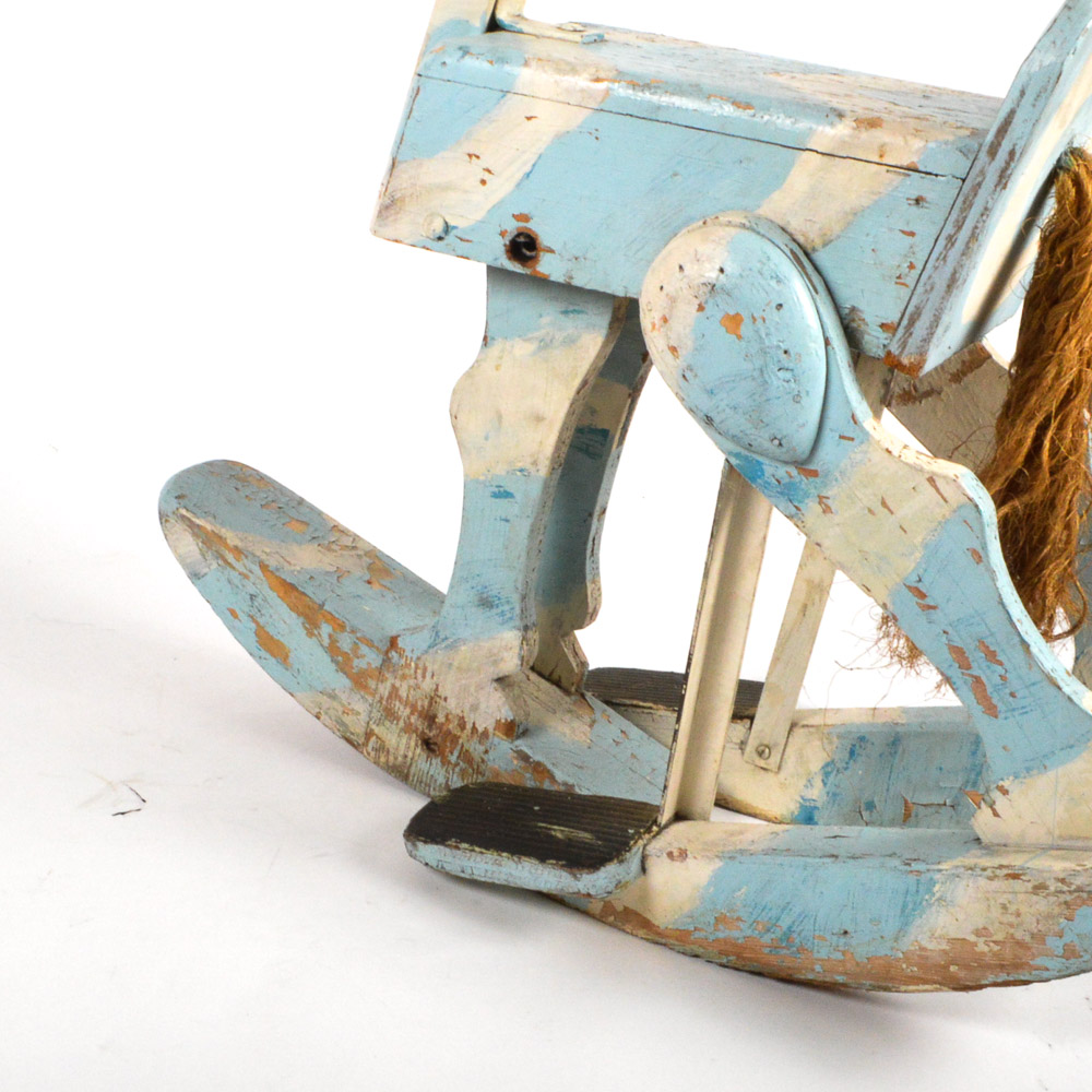 Harold Lloyd Hollywood Hobby Horse EBTH