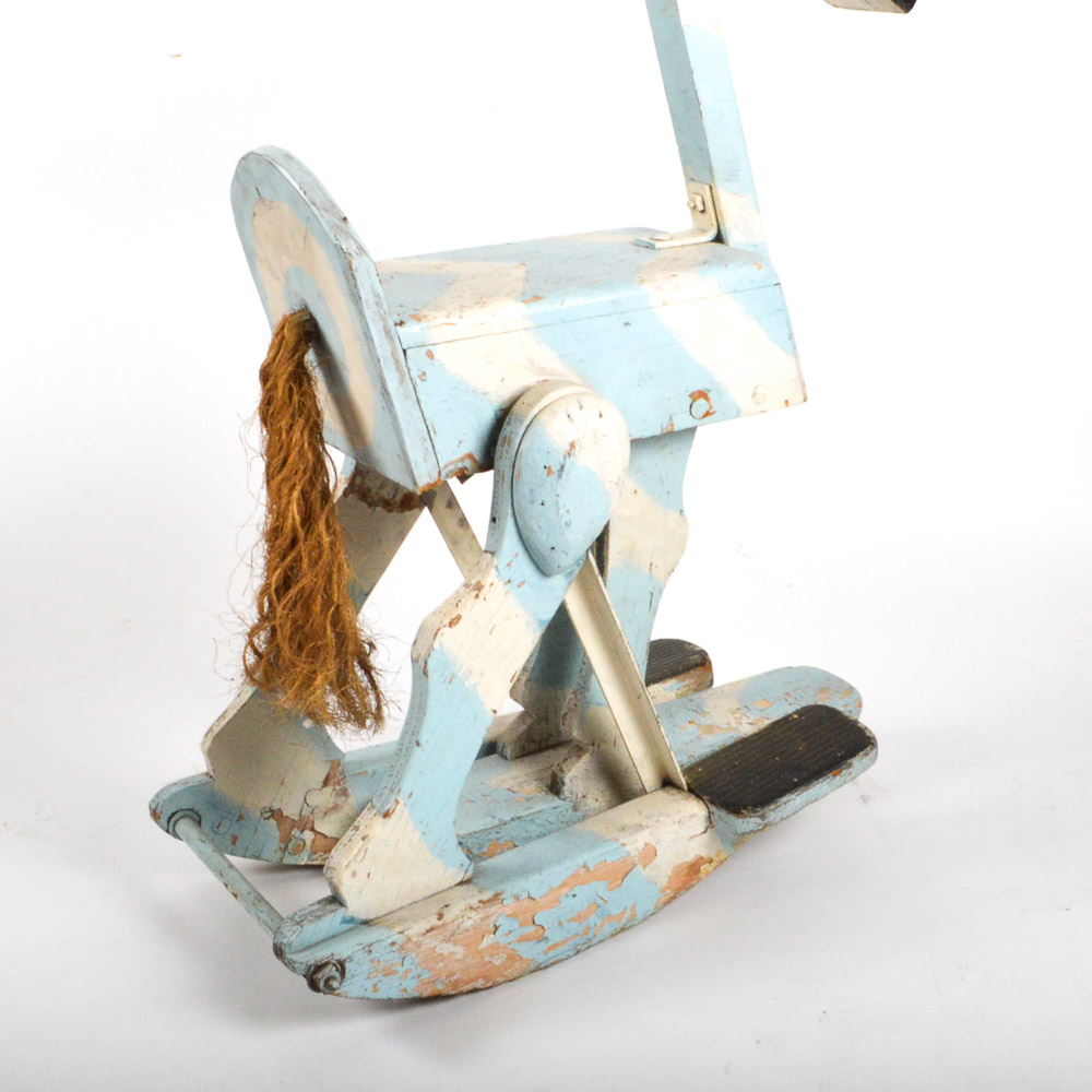 Harold Lloyd Hollywood Hobby Horse EBTH