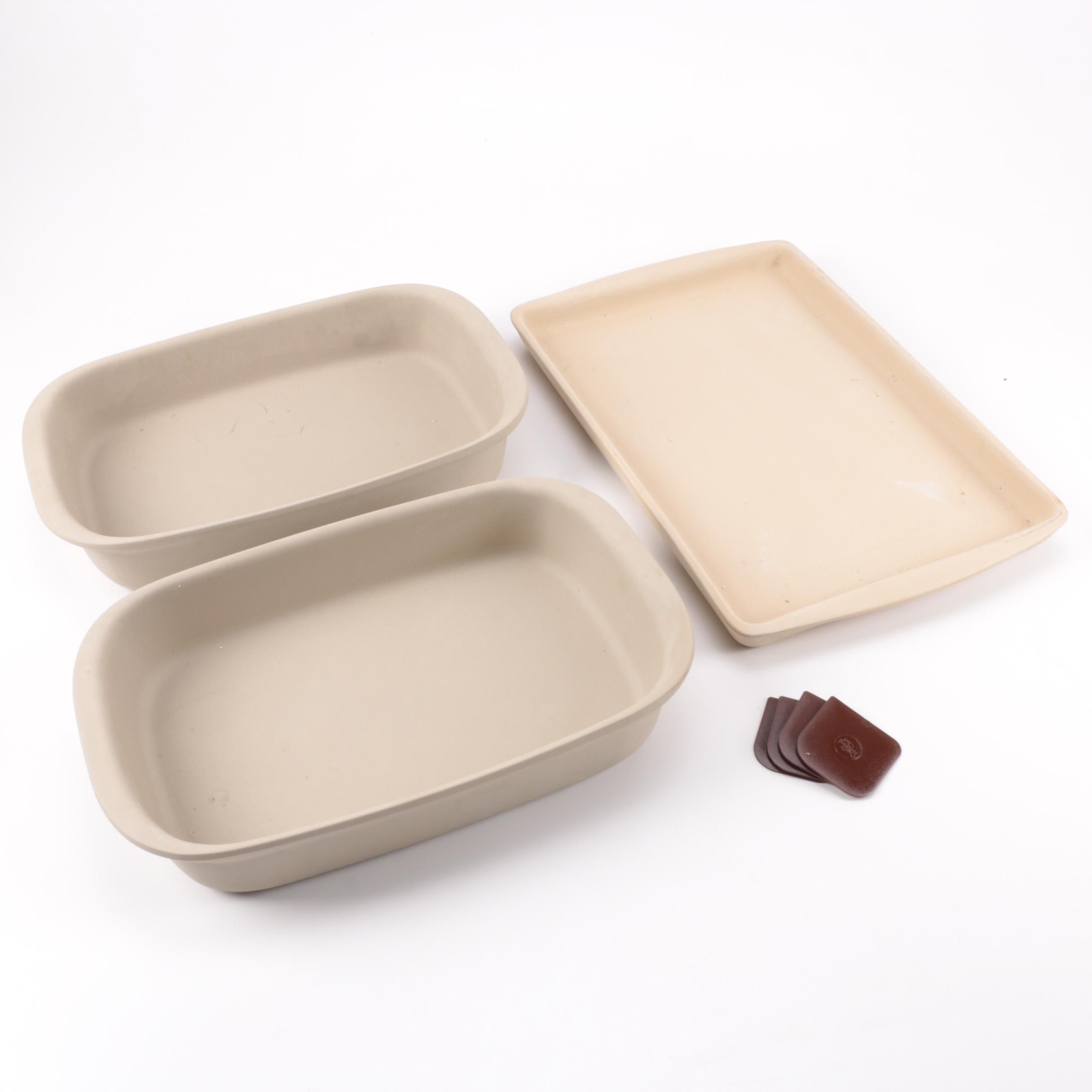 Pampered Chef Bakeware EBTH