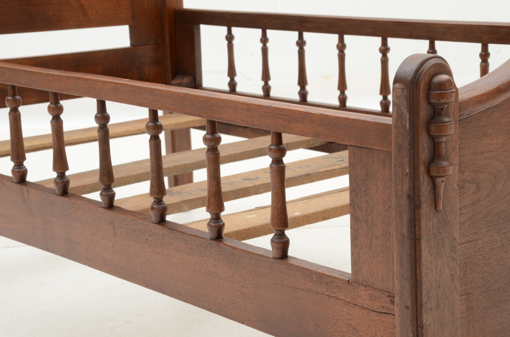 Victorian Youth Bed EBTH