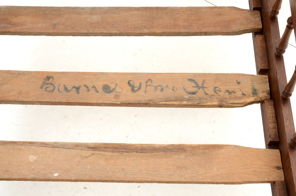 Victorian Youth Bed EBTH