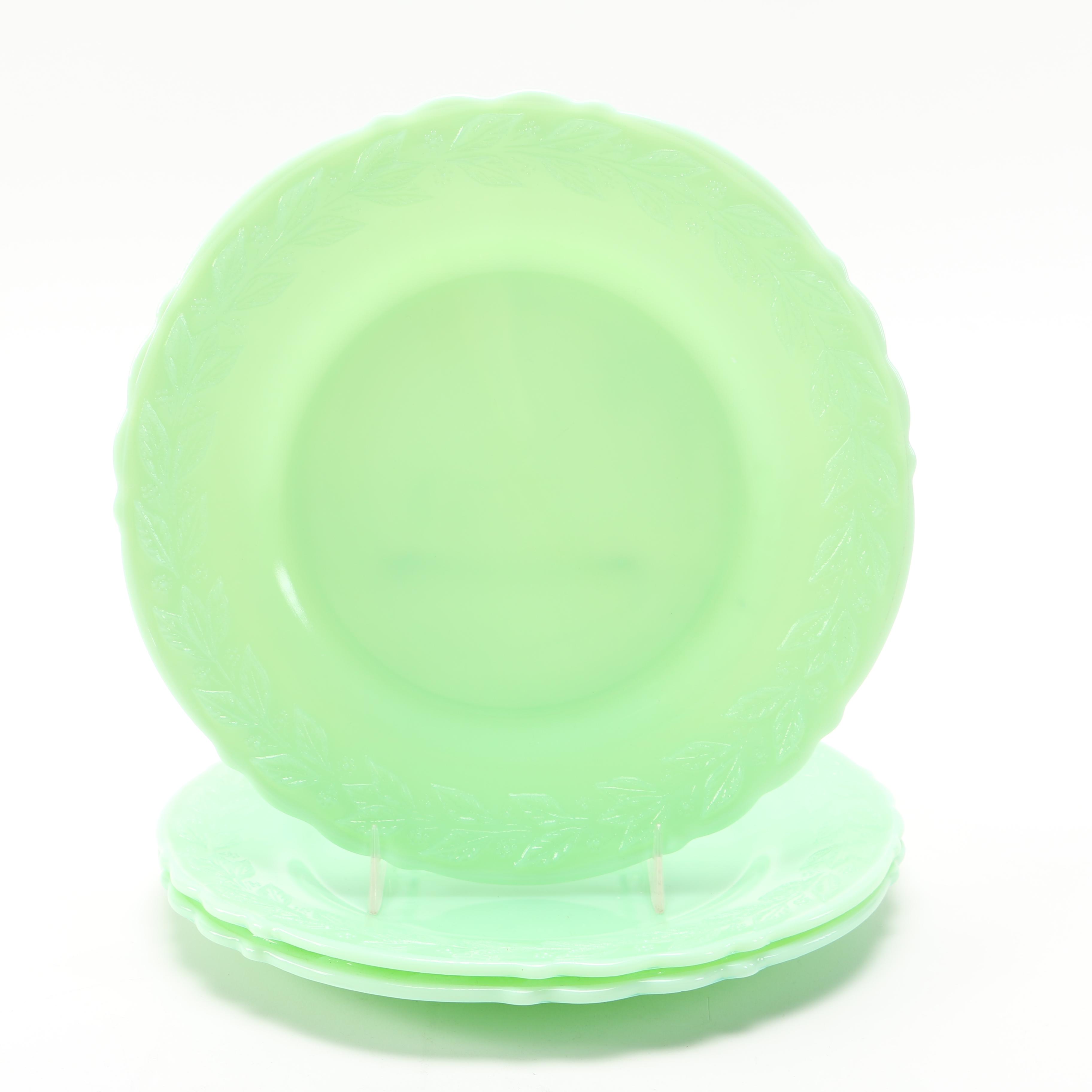 McKee Jadeite Tableware EBTH