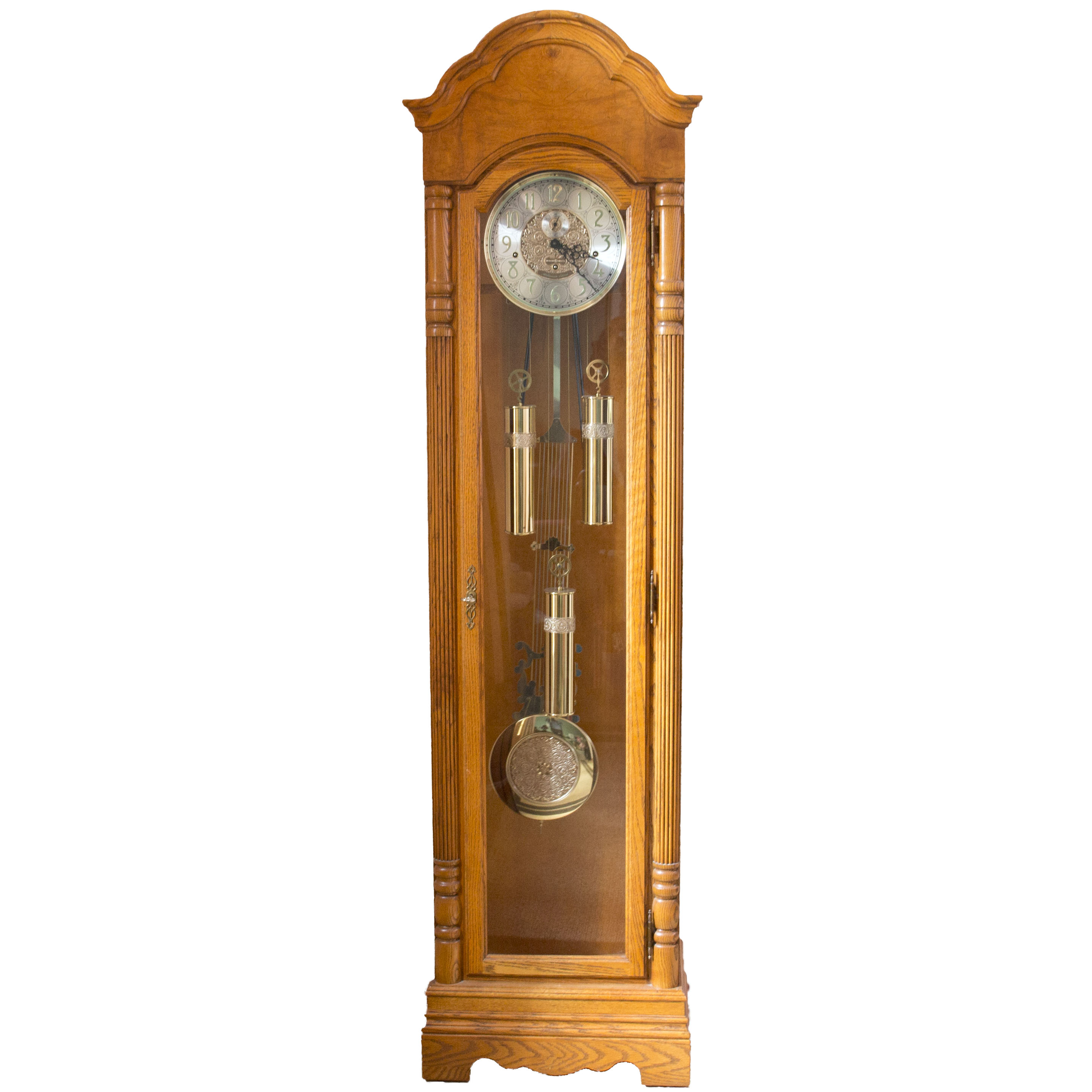 Howard Miller "Millennium Edition" Grandfather Clock EBTH