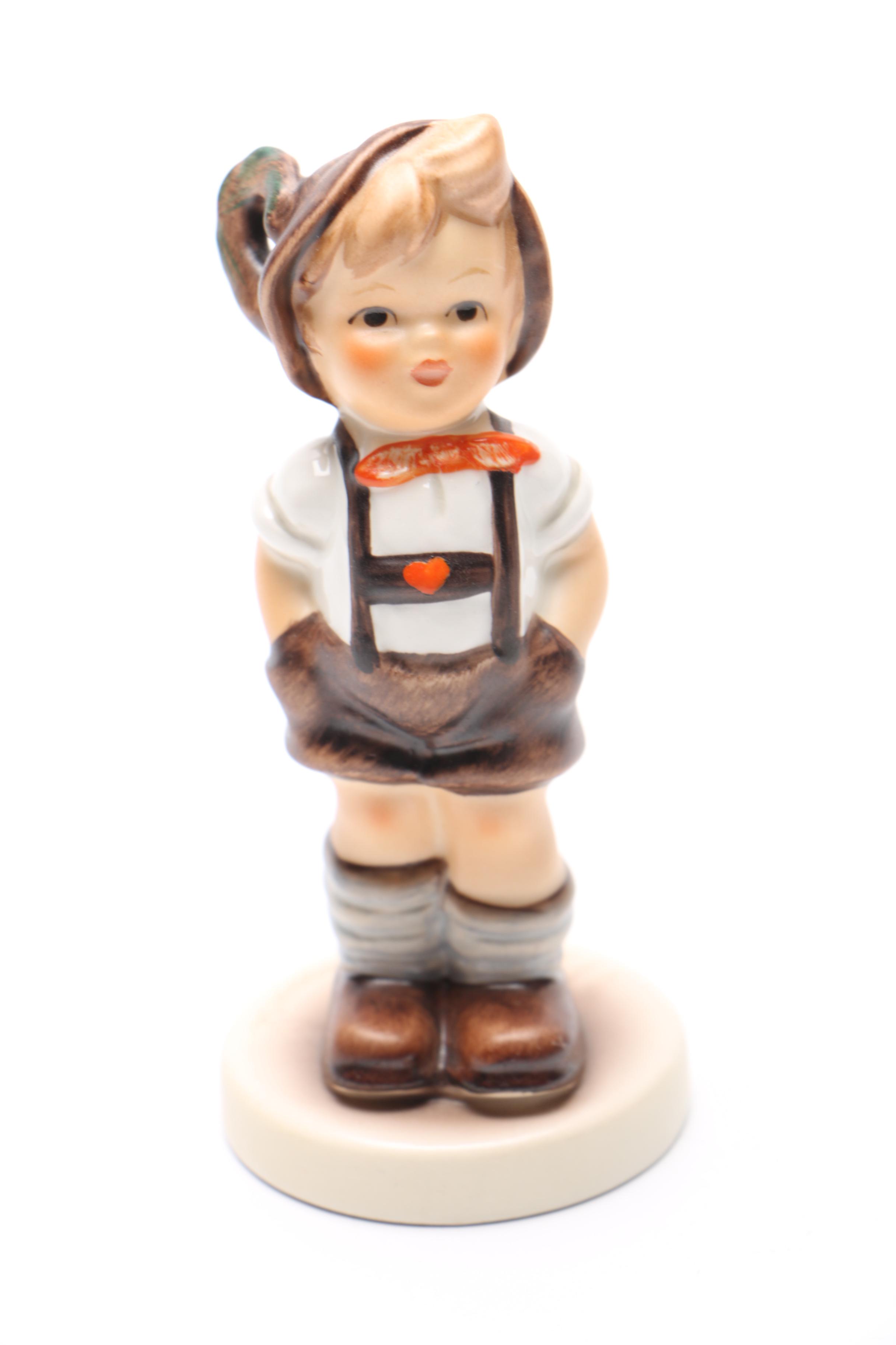 Hummel Goebel Figurines EBTH
