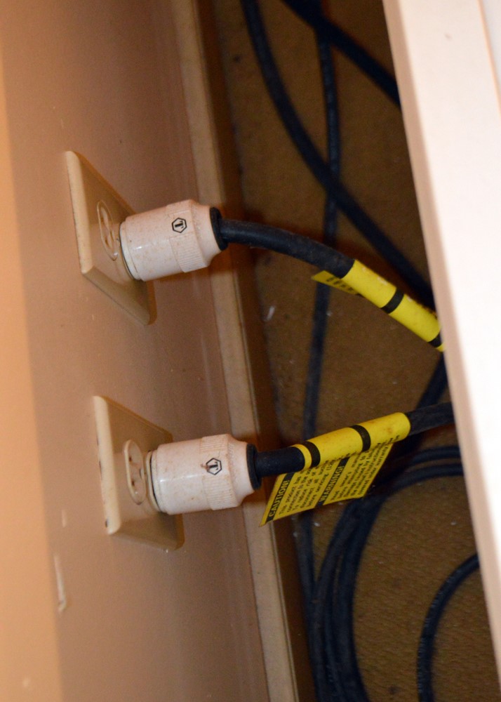 hook up tanning bed your home