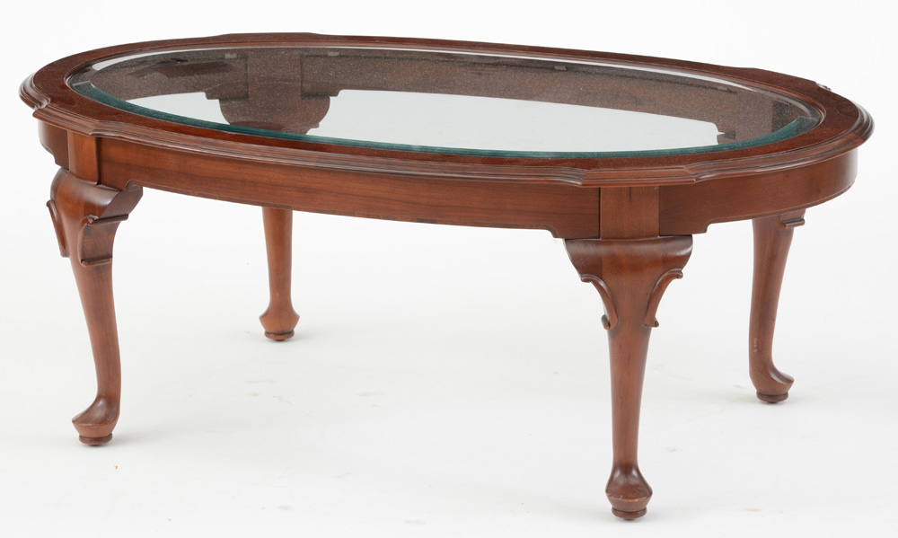 Ethan Allen Court" Coffee Table EBTH