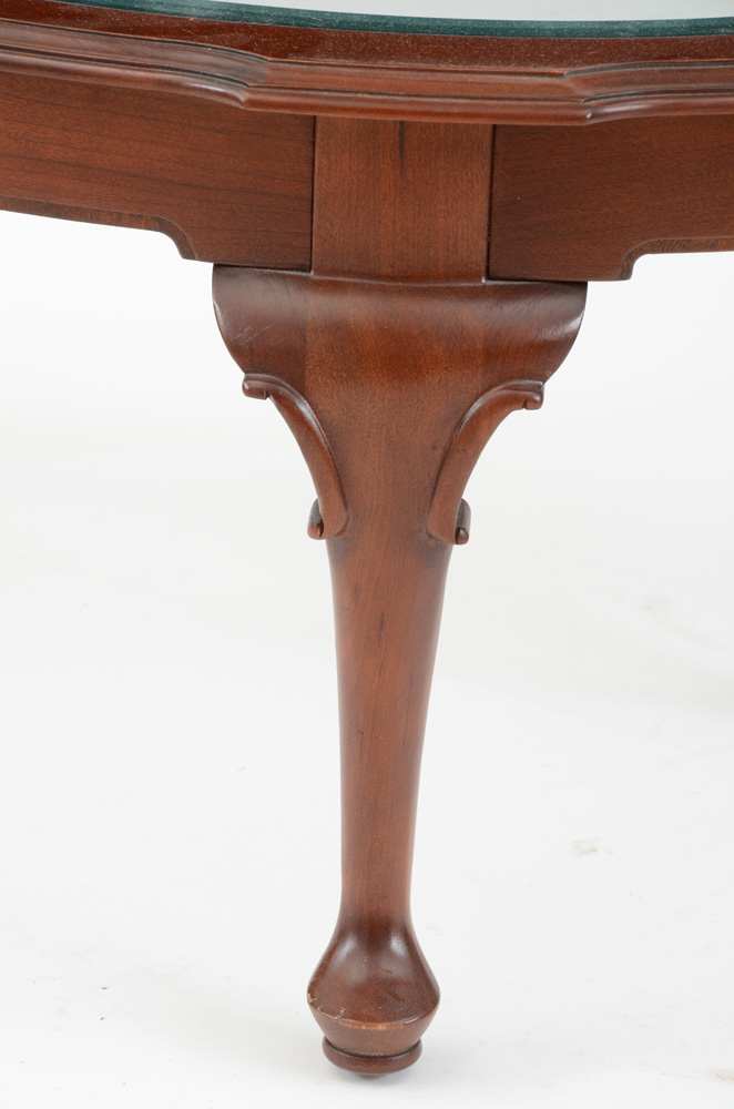 Ethan Allen Court" Coffee Table EBTH